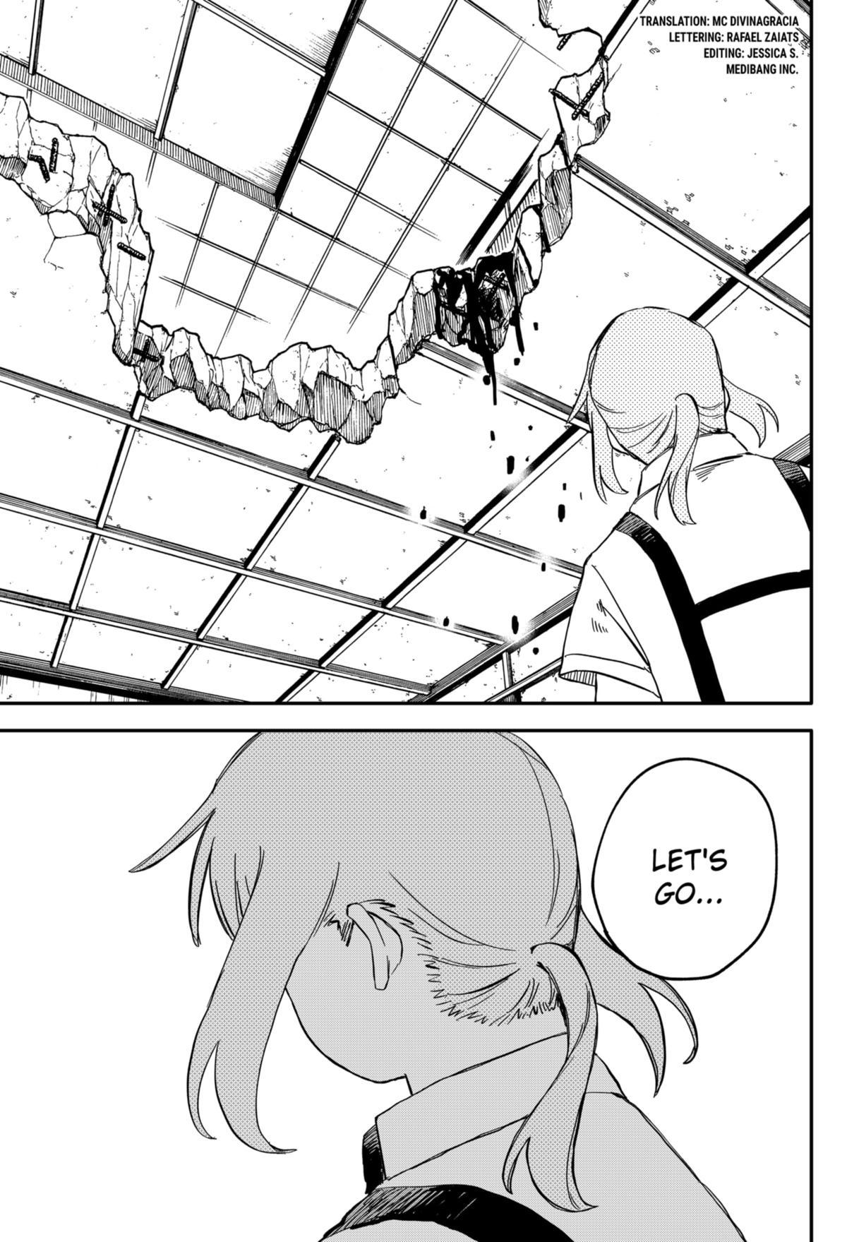 Kindergarten WARS Chapter 85 3