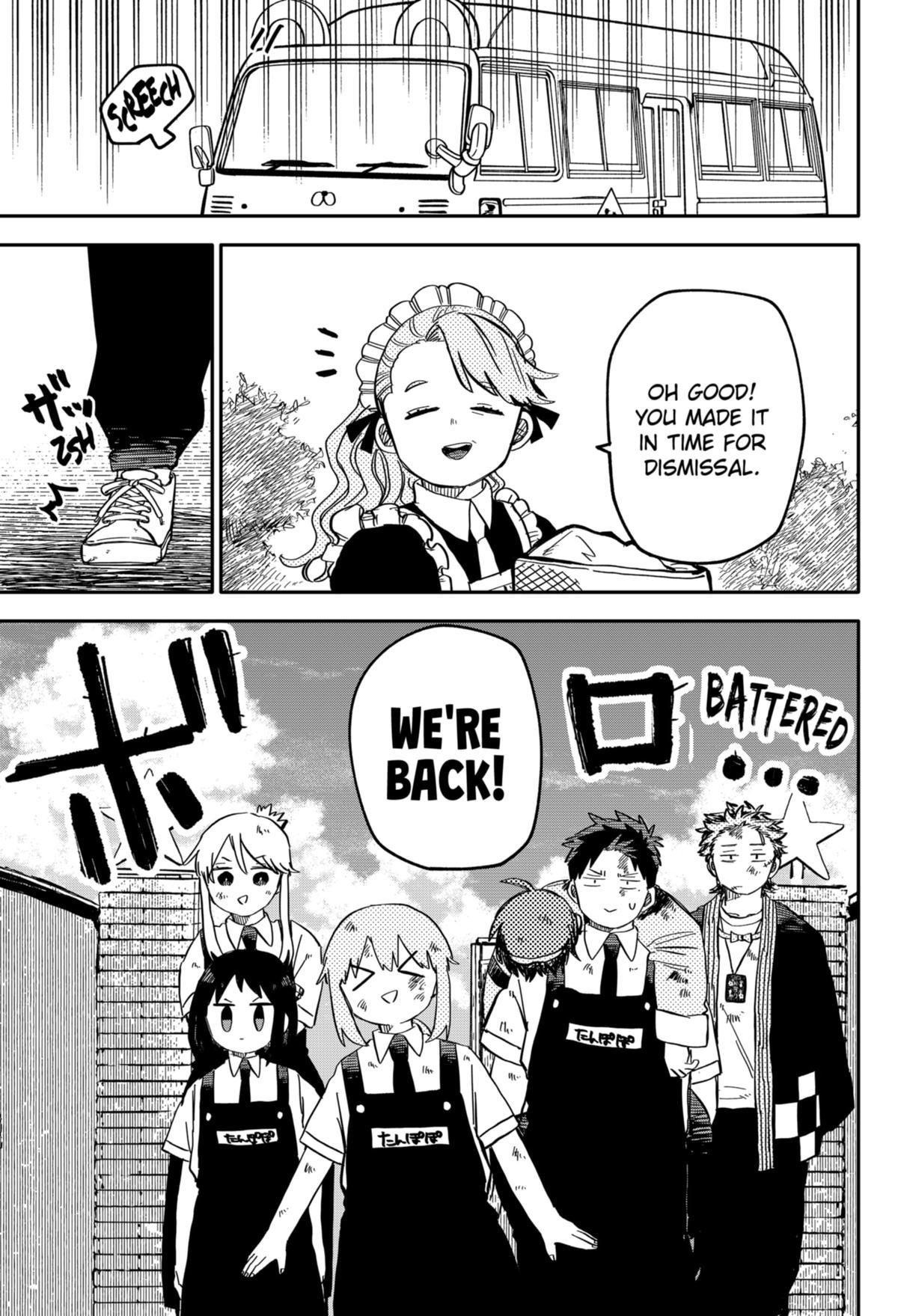 Kindergarten WARS Chapter 85 5