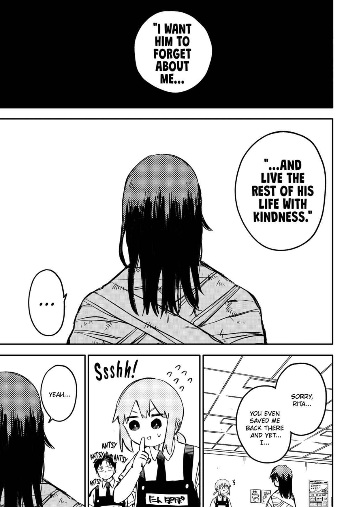 Kindergarten WARS Chapter 85 9