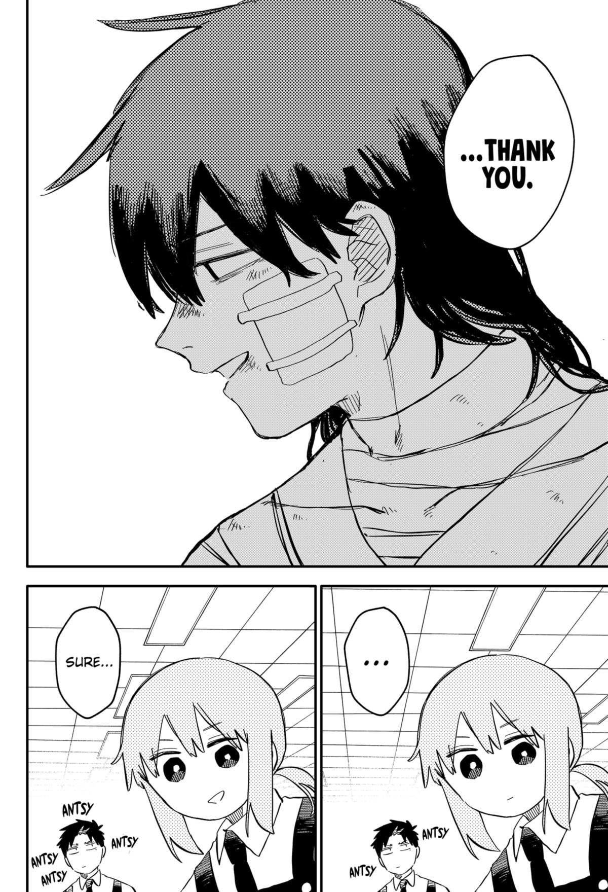 Kindergarten WARS Chapter 85 10