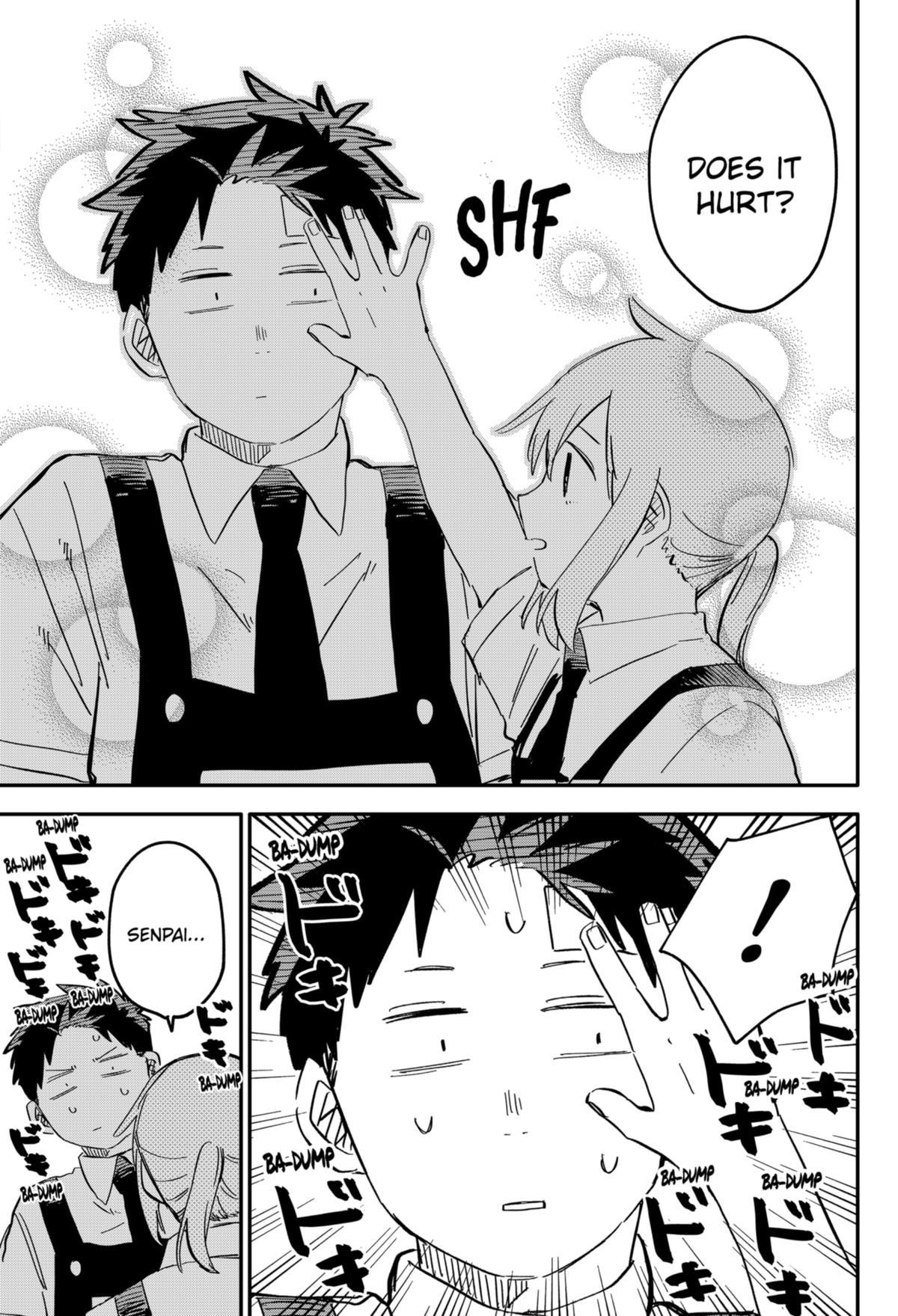 Kindergarten WARS Chapter 85 13