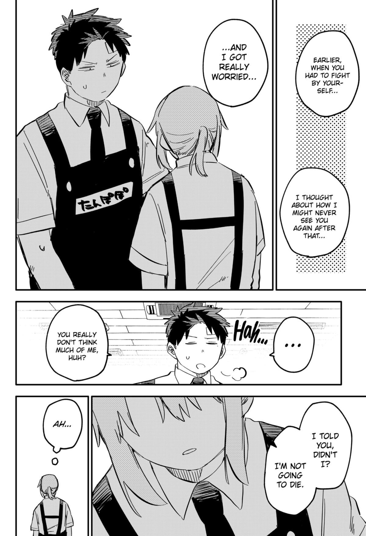 Kindergarten WARS Chapter 85 14