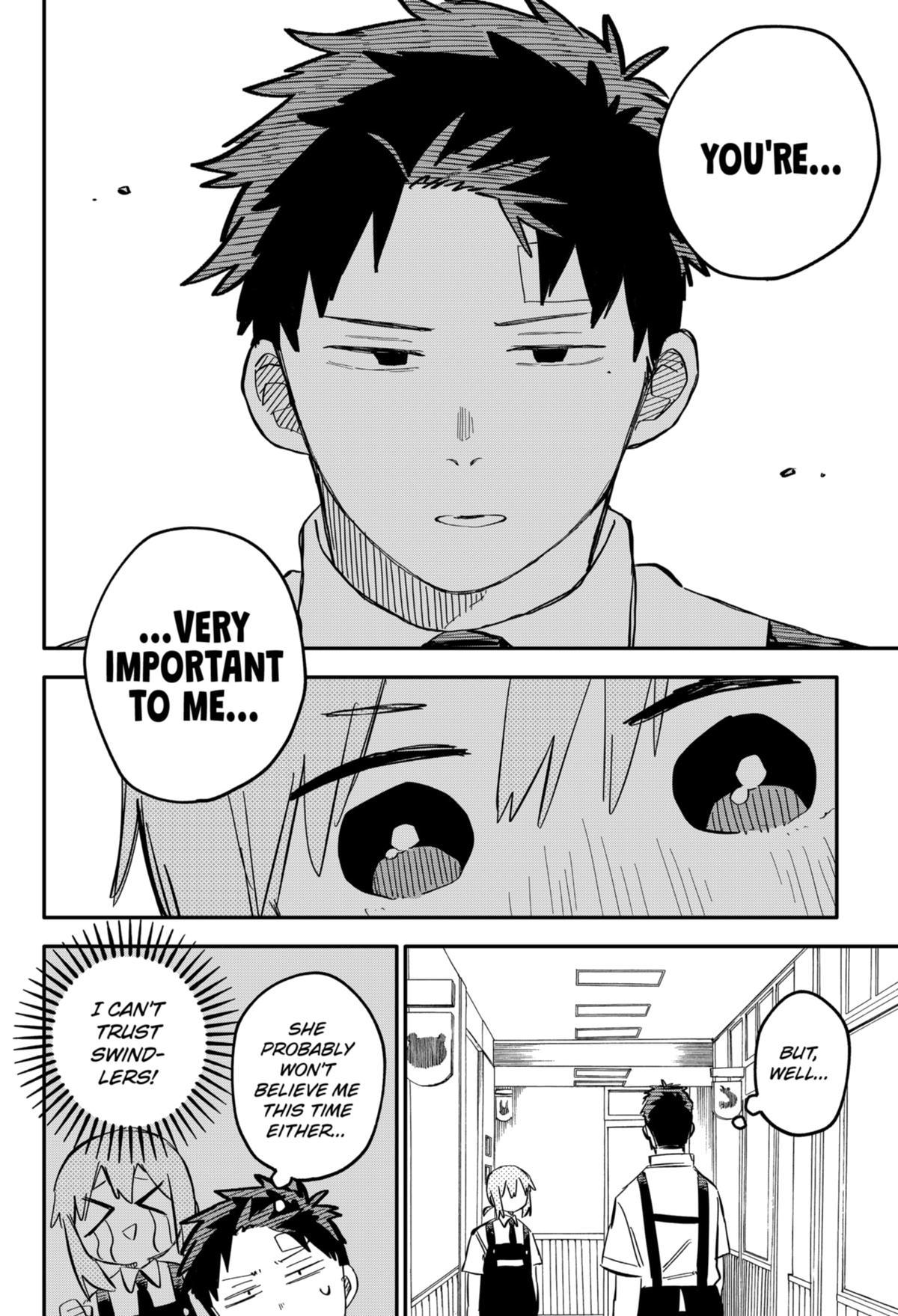 Kindergarten WARS Chapter 85 16