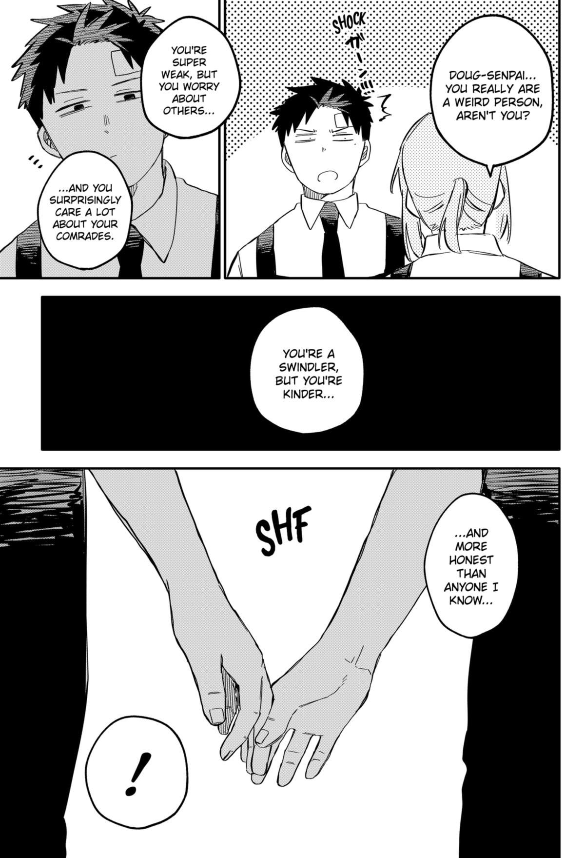 Kindergarten WARS Chapter 85 17