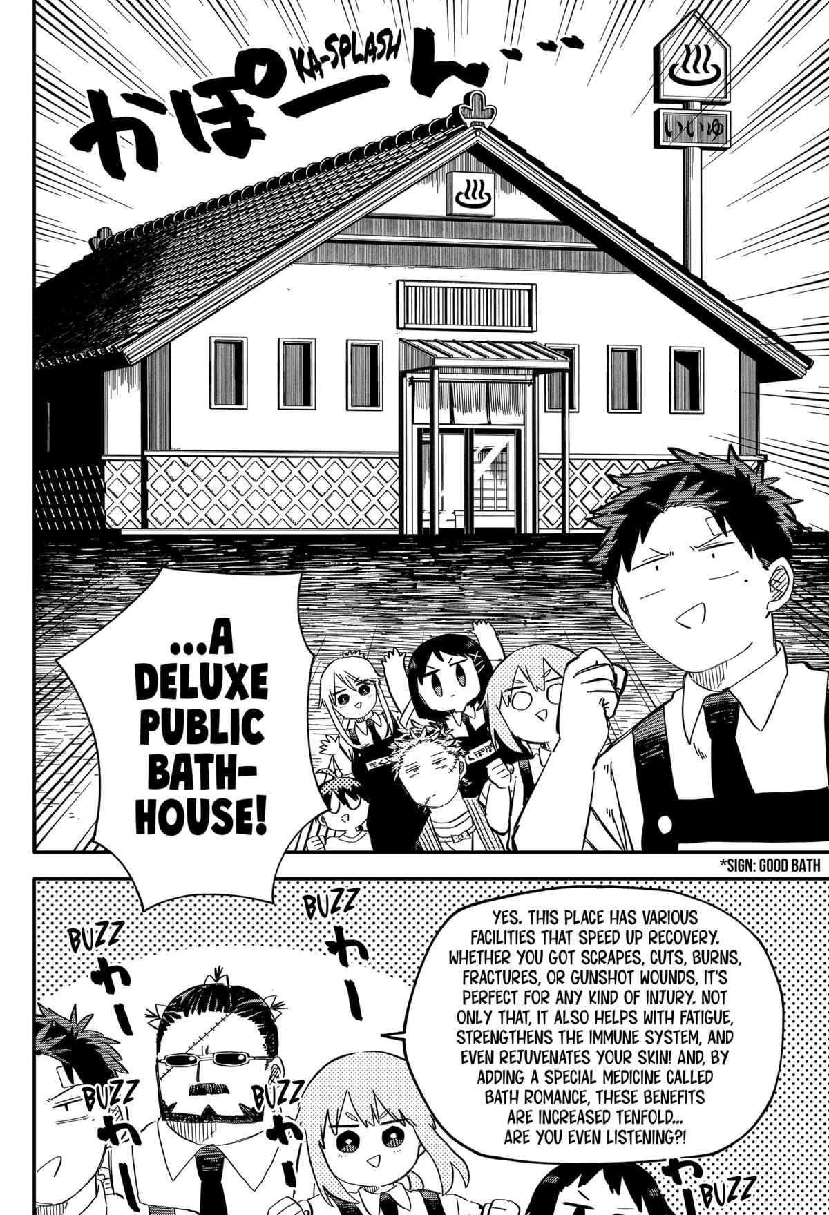 Kindergarten WARS Chapter 86 6