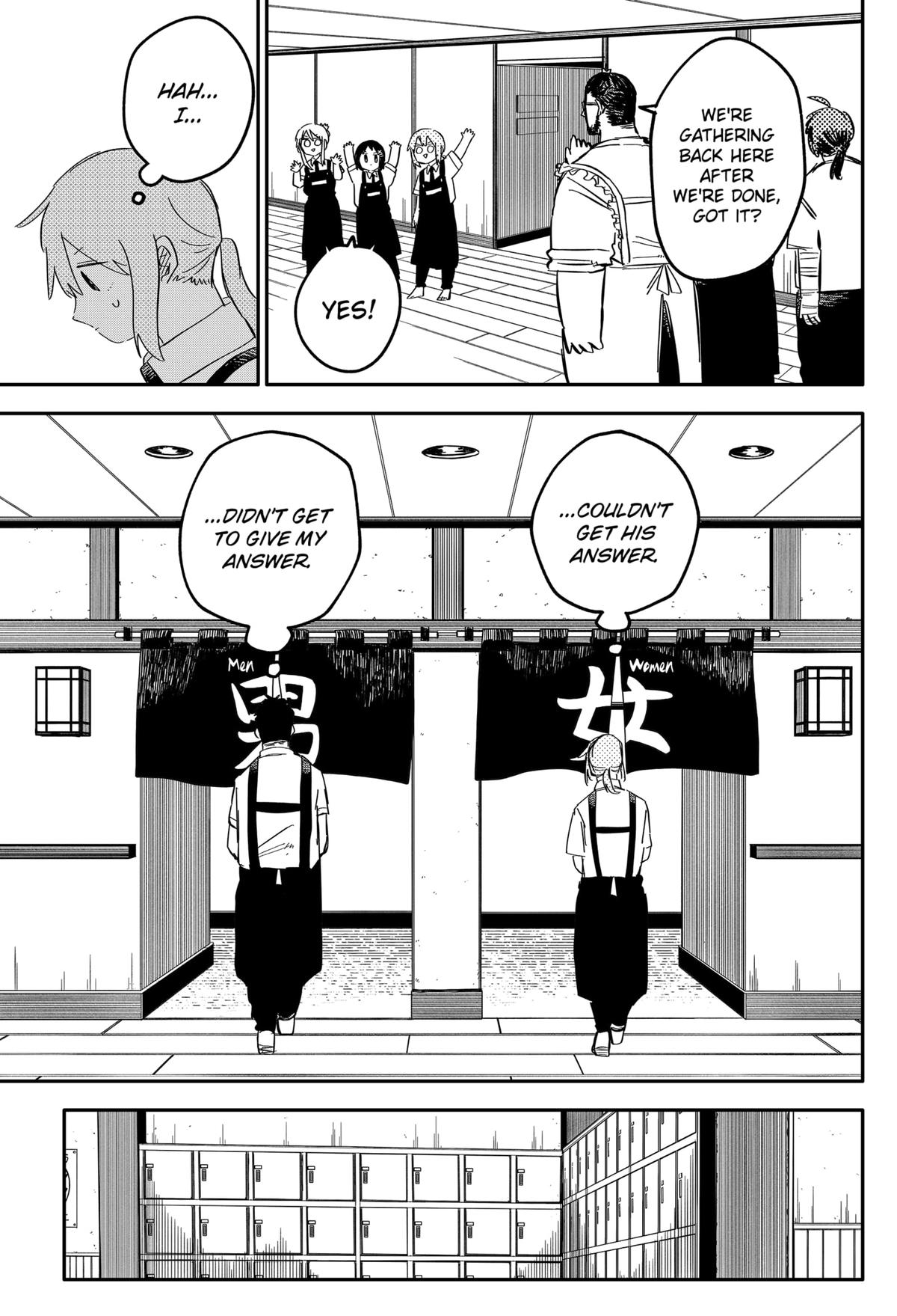 Kindergarten WARS Chapter 86 7