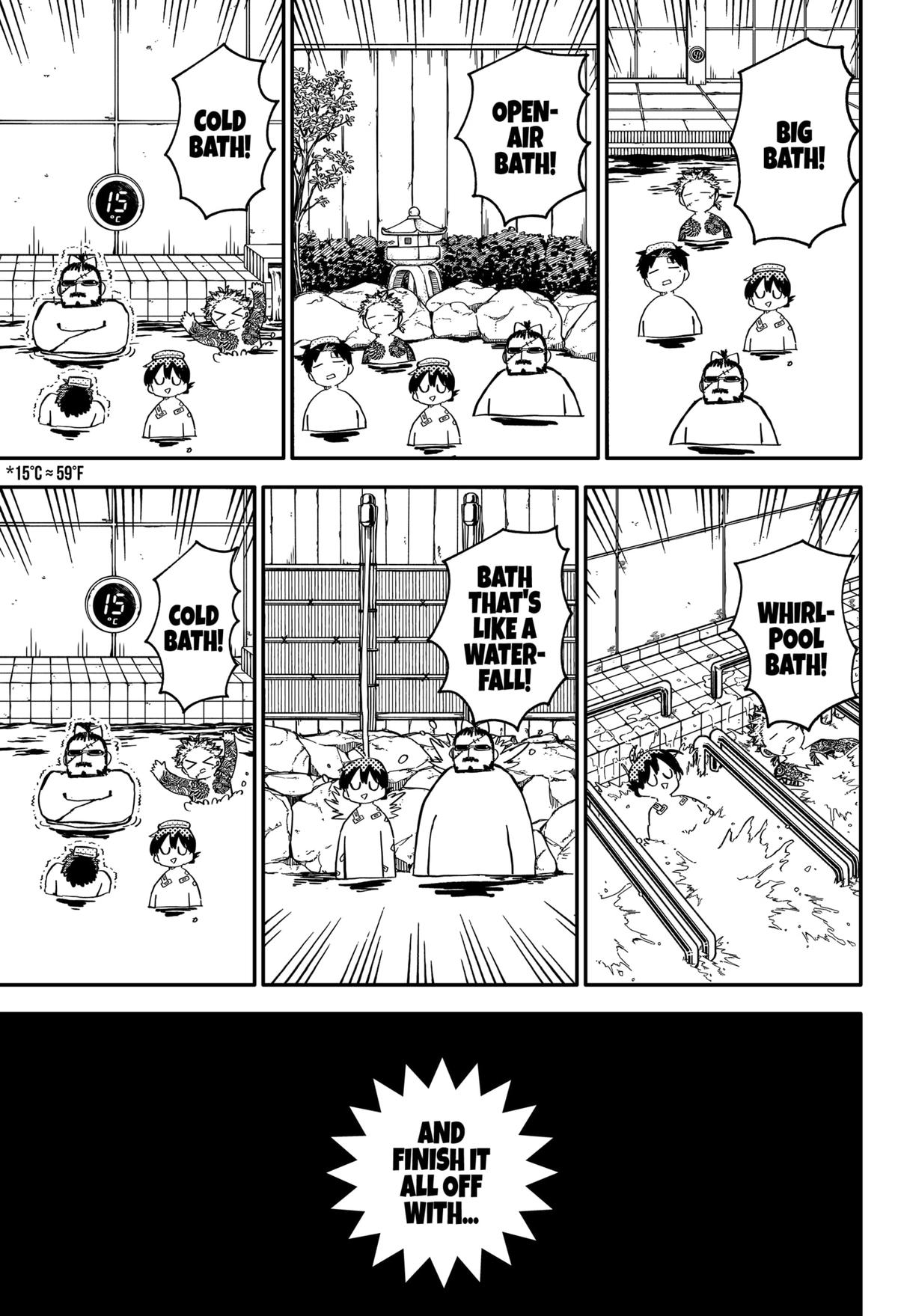 Kindergarten WARS Chapter 86 9