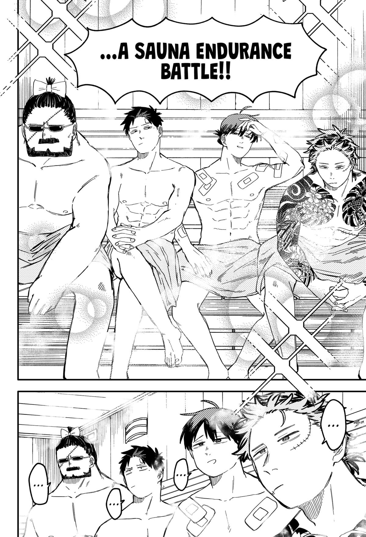 Kindergarten WARS Chapter 86 10