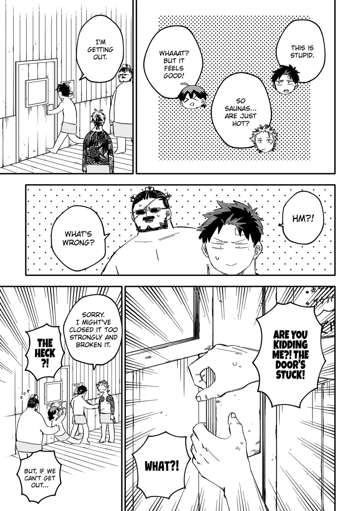 Kindergarten WARS Chapter 86 11