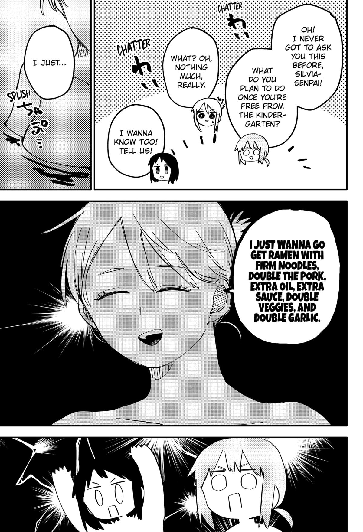 Kindergarten WARS Chapter 86 13