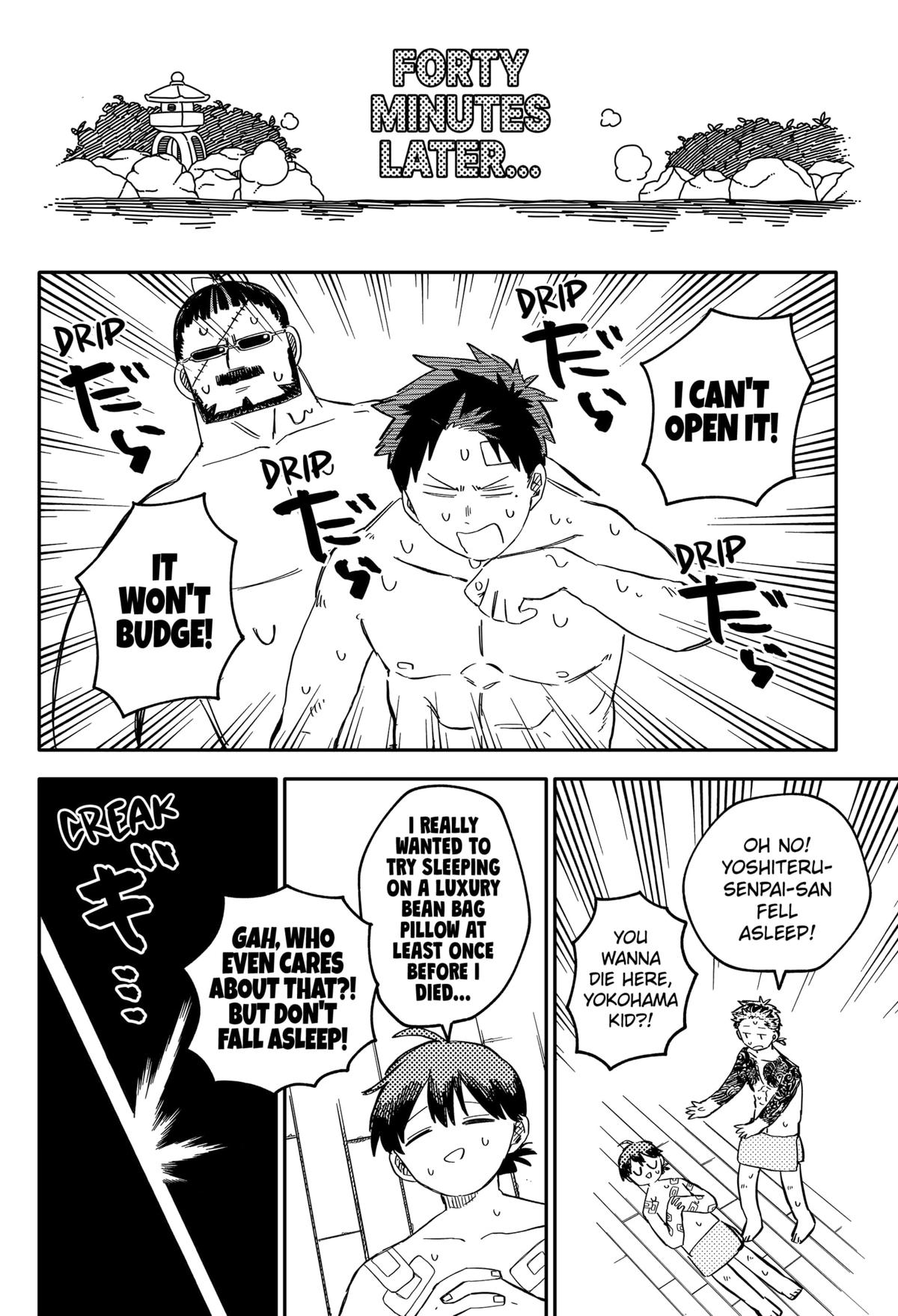 Kindergarten WARS Chapter 86 14