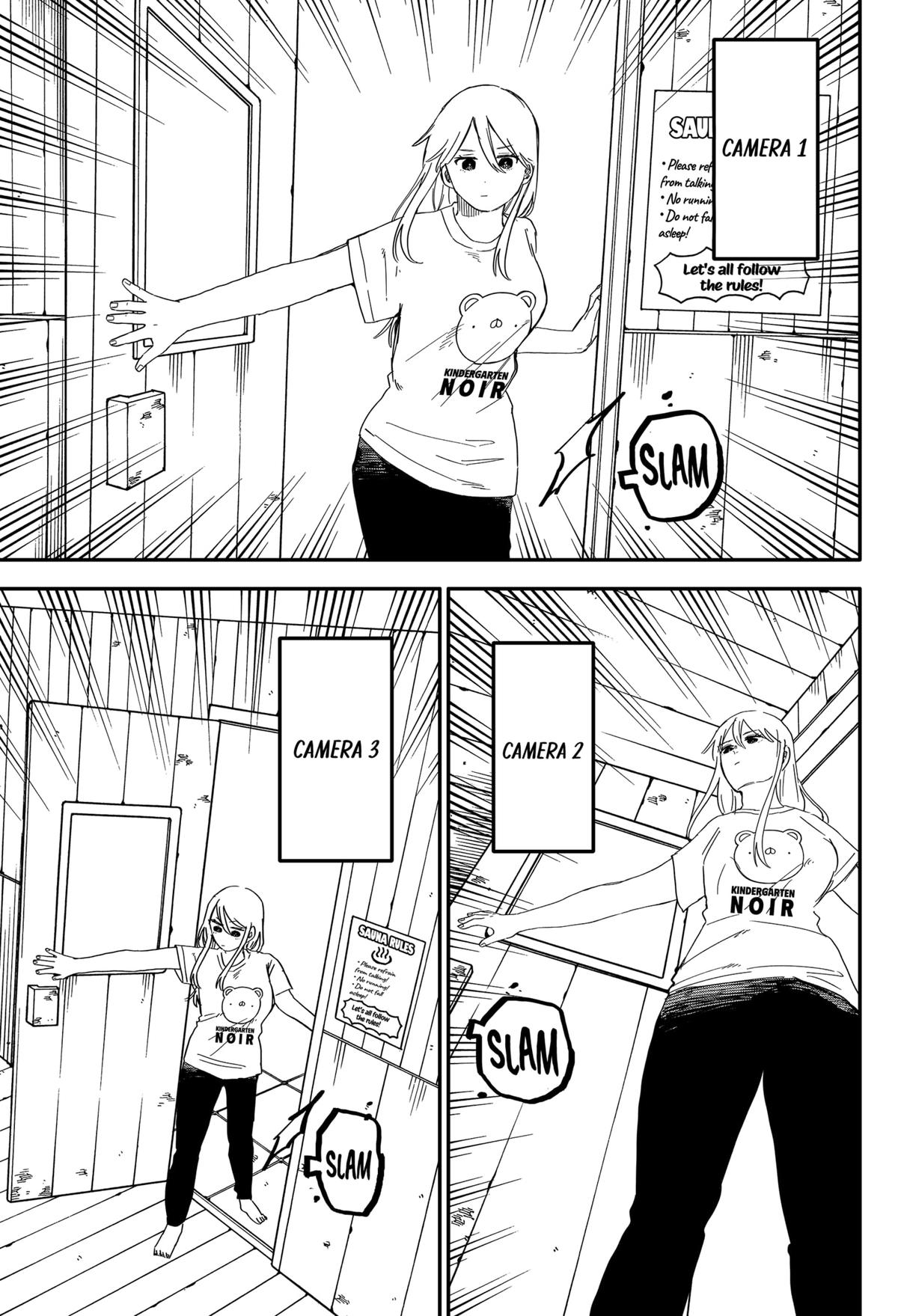 Kindergarten WARS Chapter 86 15