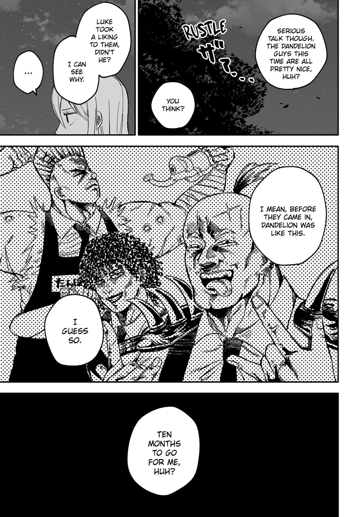 Kindergarten WARS Chapter 86 19