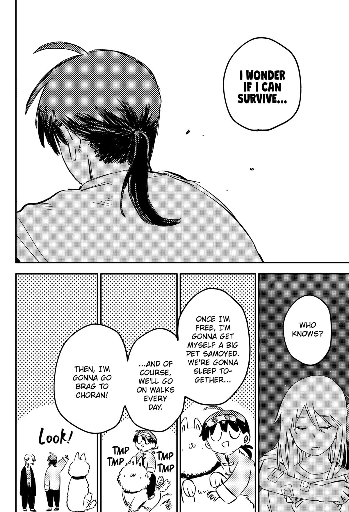 Kindergarten WARS Chapter 86 20