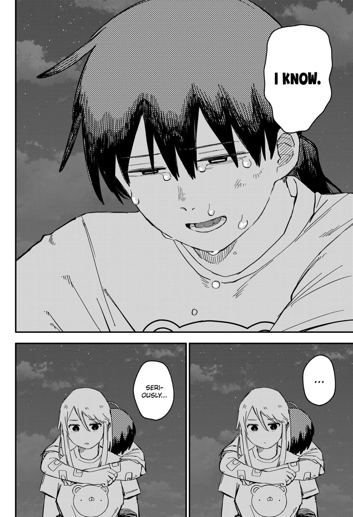 Kindergarten WARS Chapter 86 22