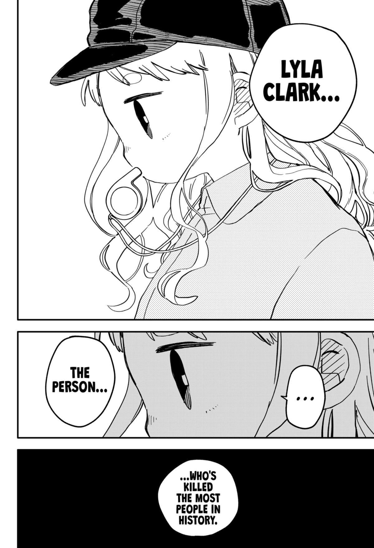 Kindergarten WARS Chapter 87 12