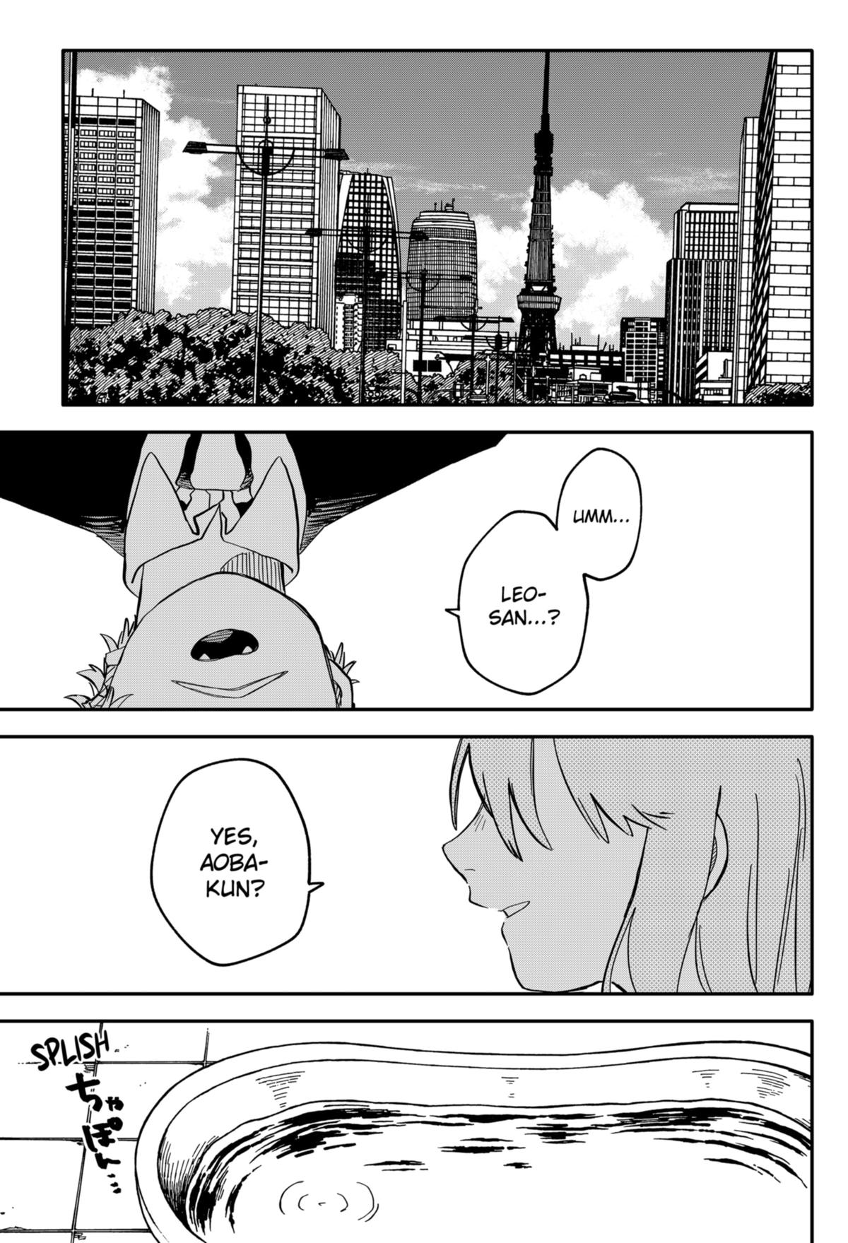 Kindergarten WARS Chapter 87 13