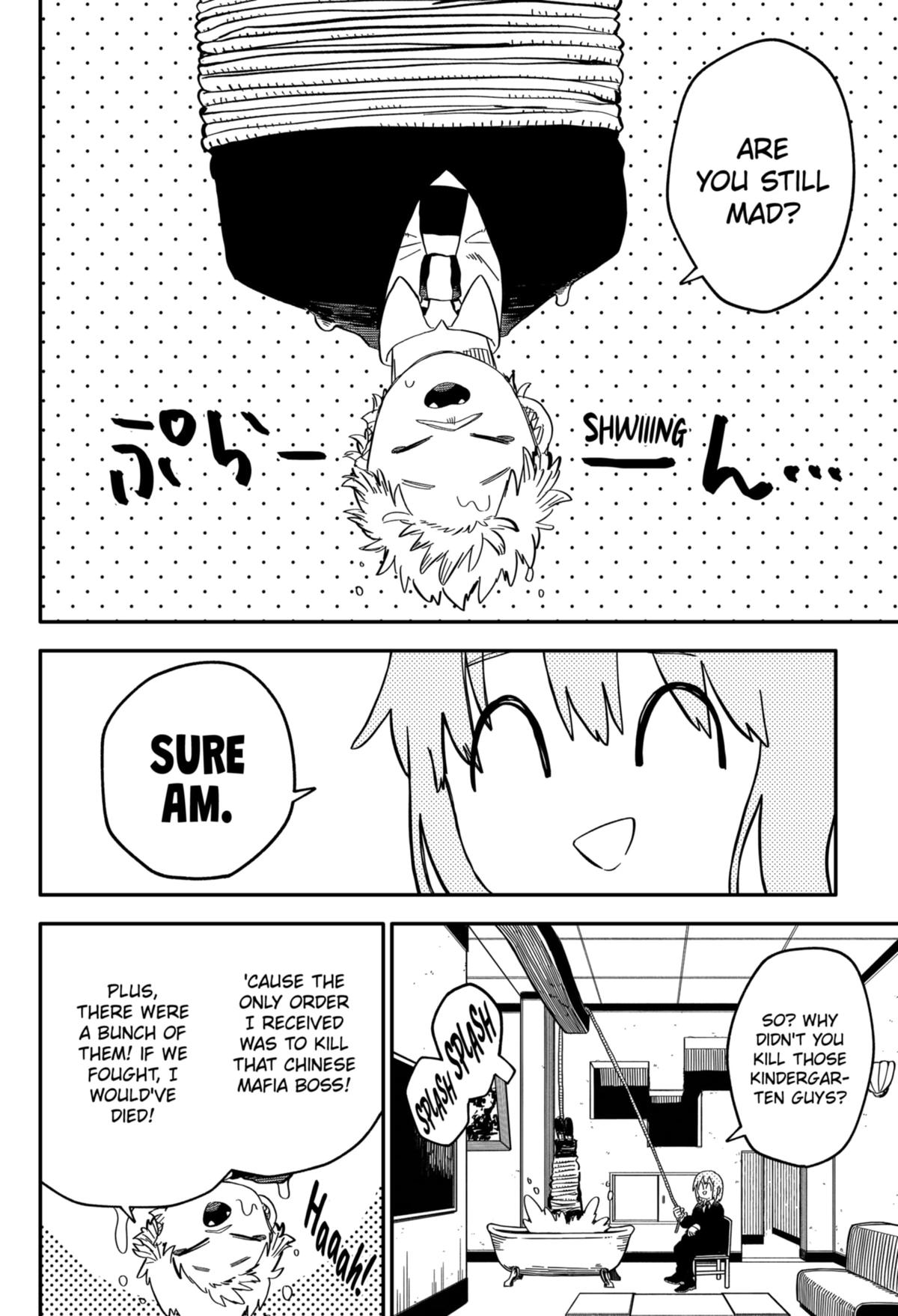 Kindergarten WARS Chapter 87 14