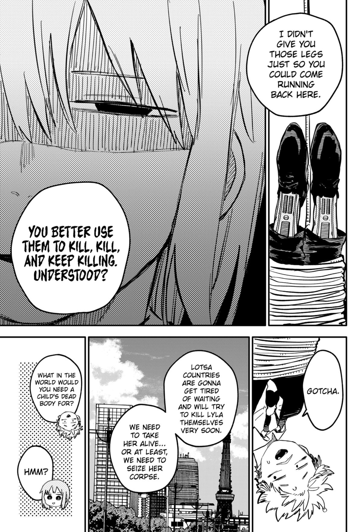 Kindergarten WARS Chapter 87 15