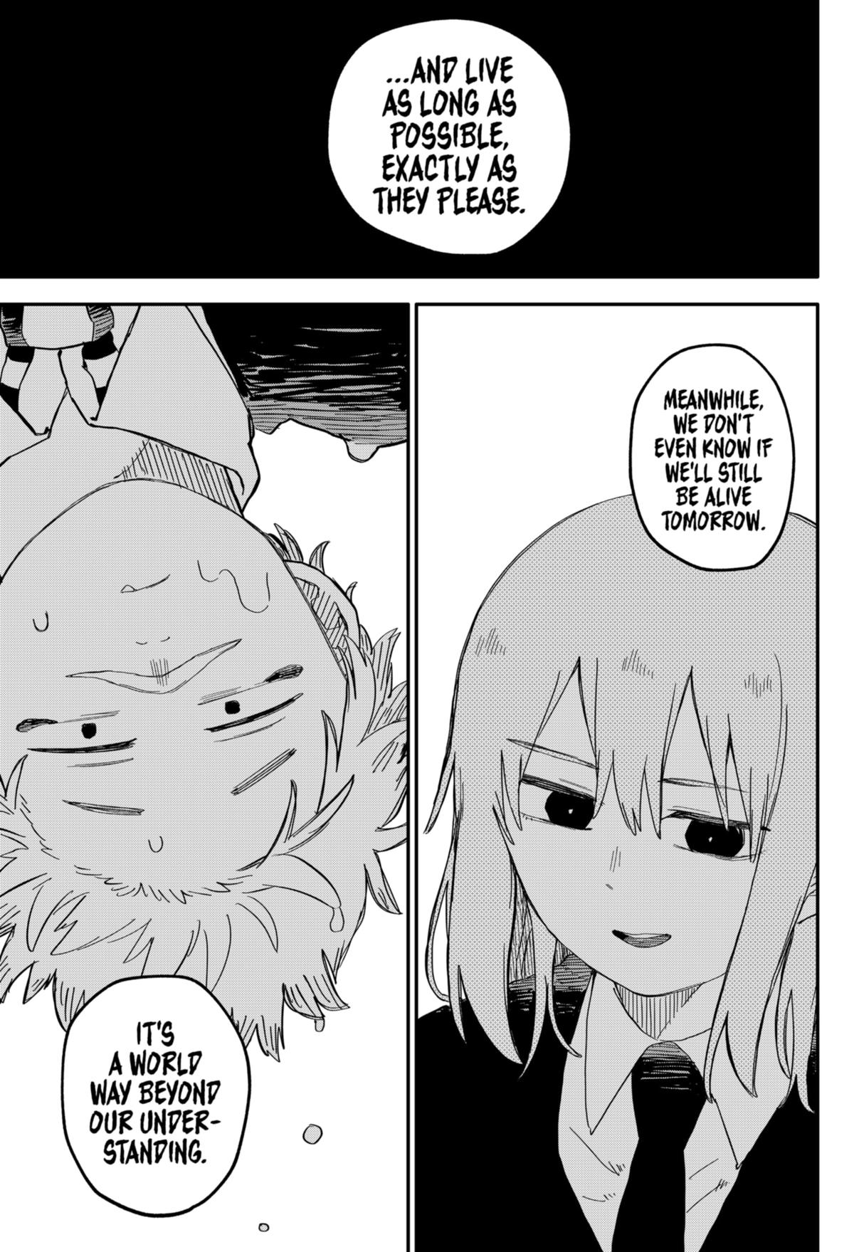 Kindergarten WARS Chapter 87 17