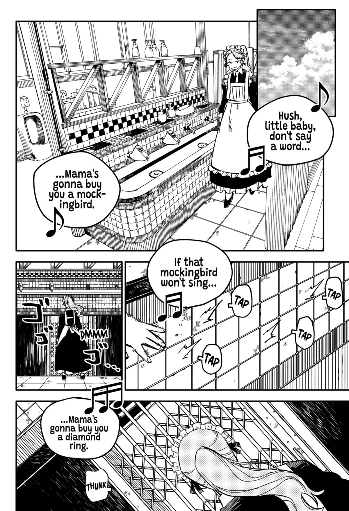 Kindergarten WARS Chapter 87 18