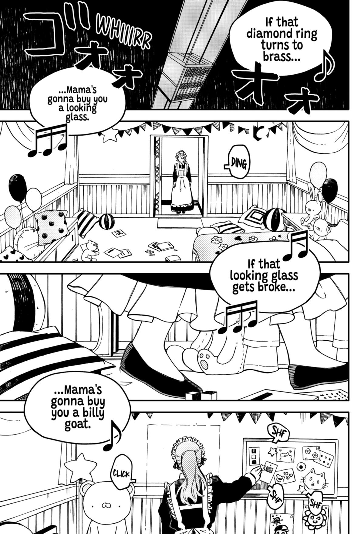 Kindergarten WARS Chapter 87 19