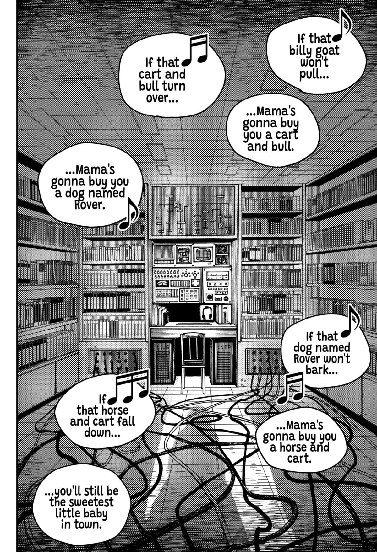 Kindergarten WARS Chapter 87 20