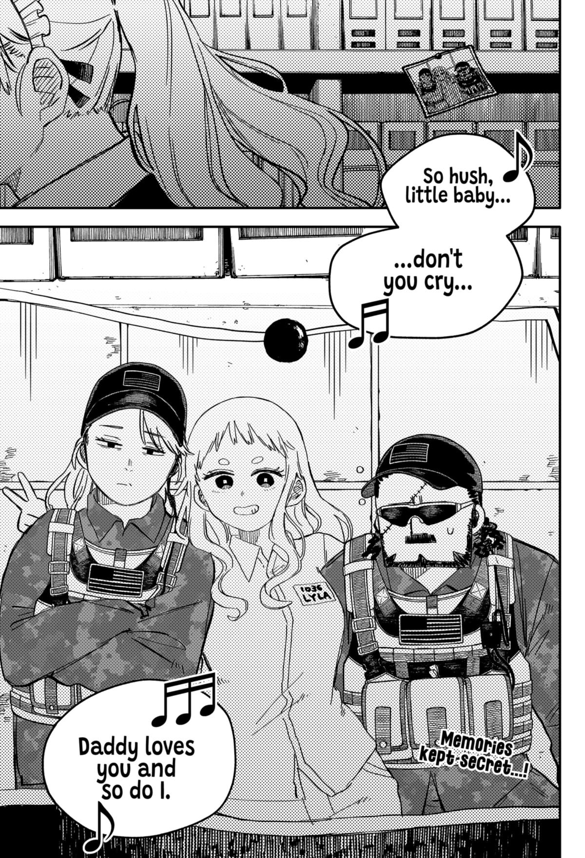 Kindergarten WARS Chapter 87 21