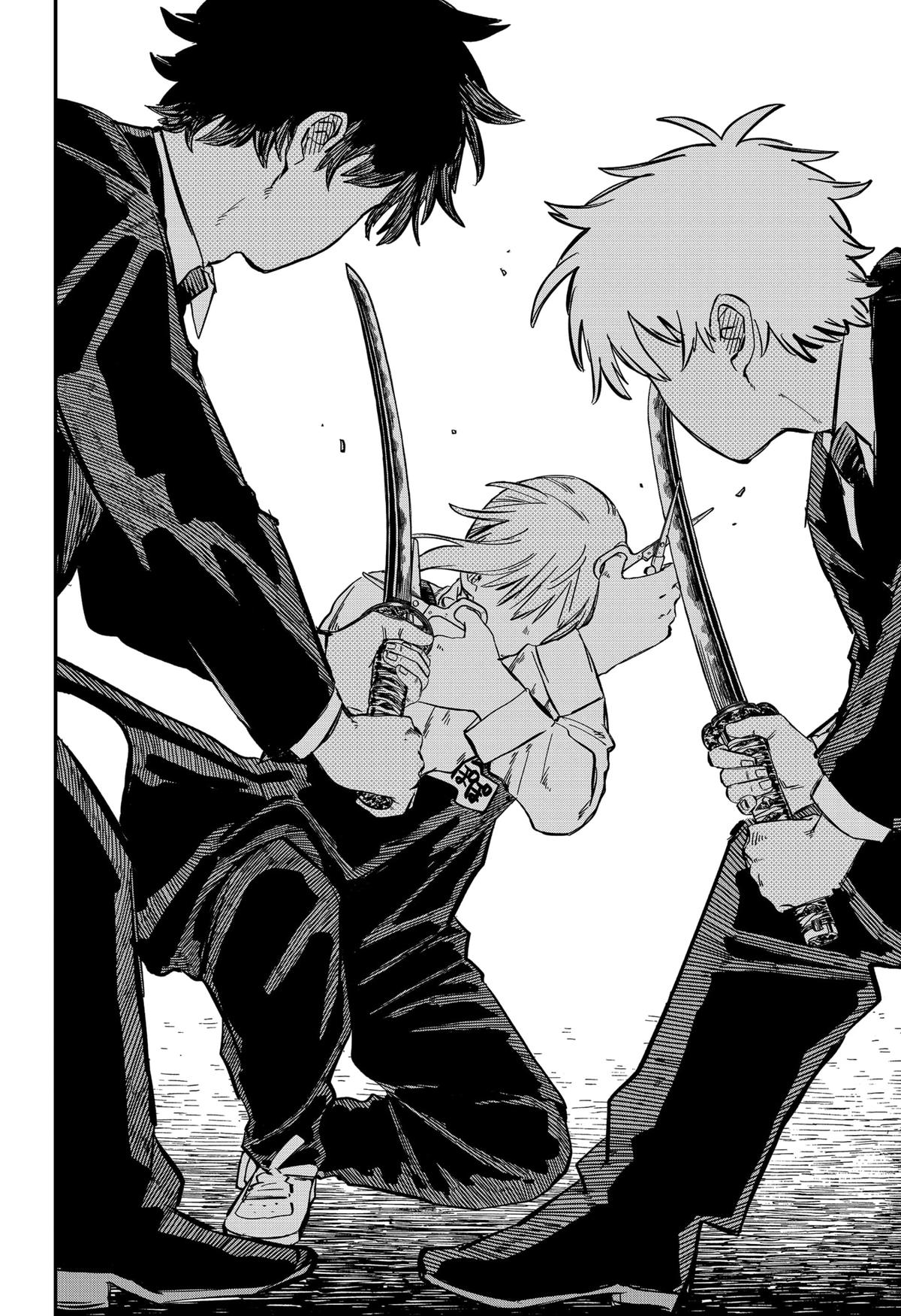 Kindergarten WARS Chapter 87.5 10