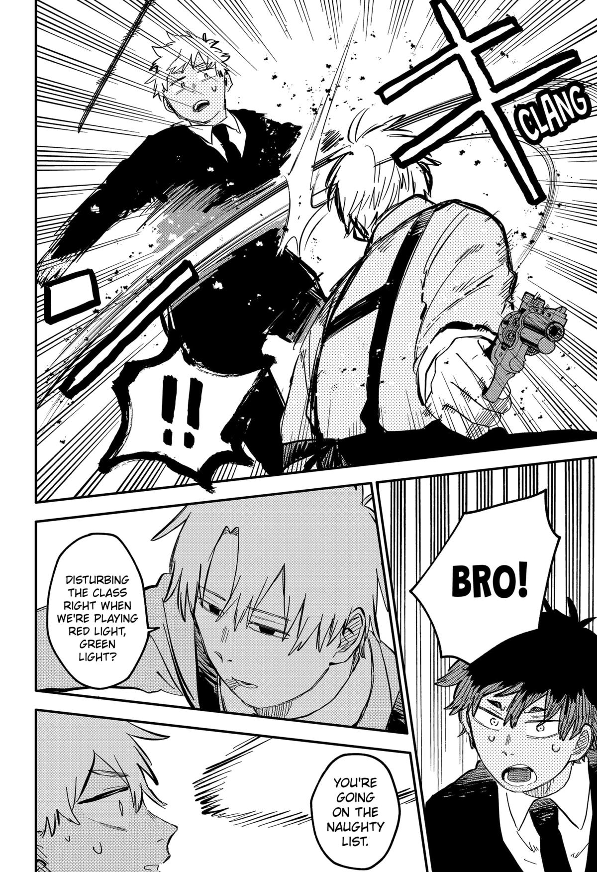 Kindergarten WARS Chapter 87.5 12