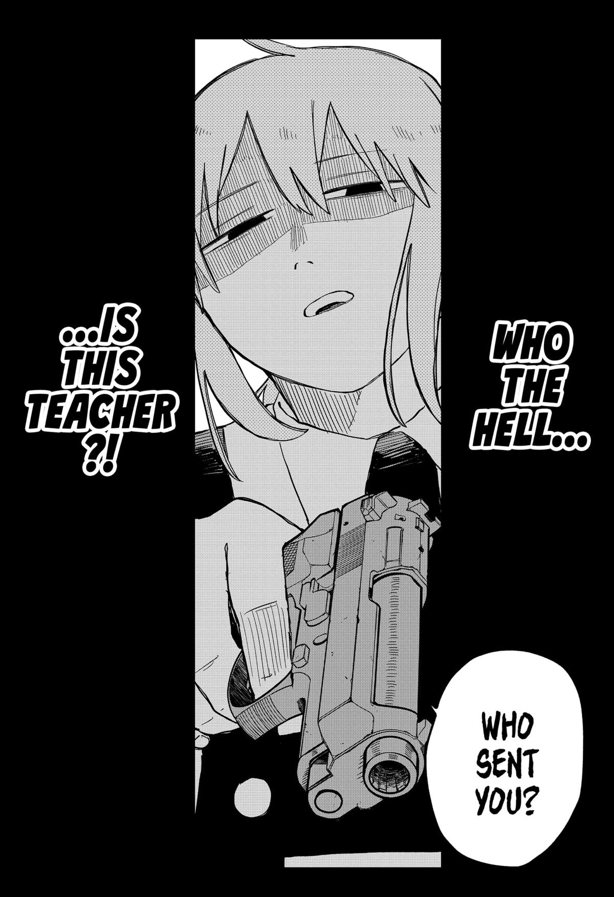 Kindergarten WARS Chapter 87.5 15