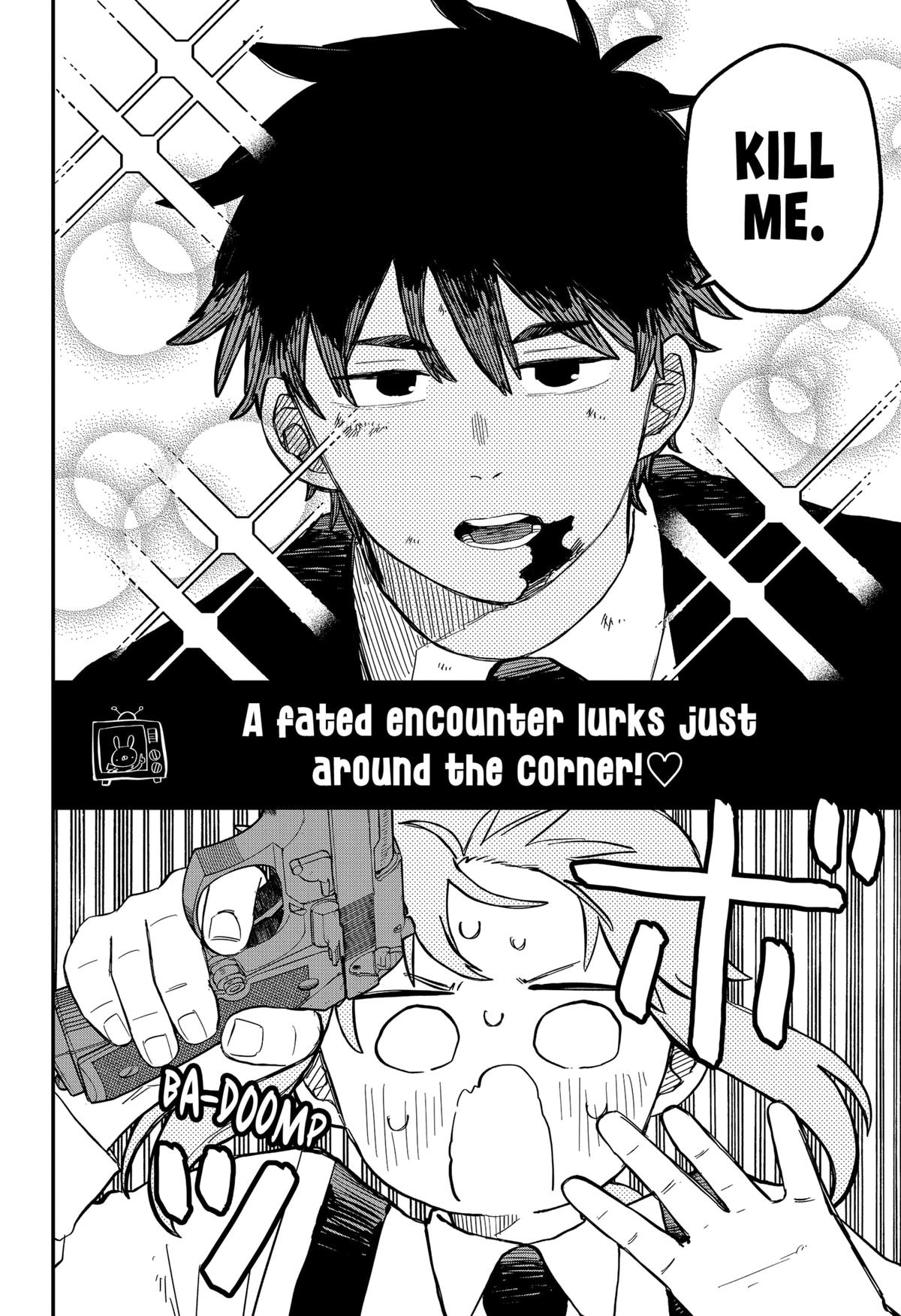 Kindergarten WARS Chapter 87.5 17