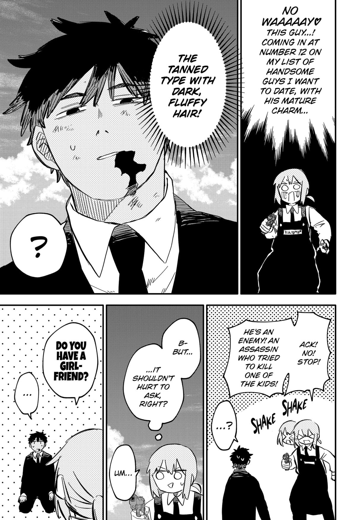 Kindergarten WARS Chapter 87.5 18