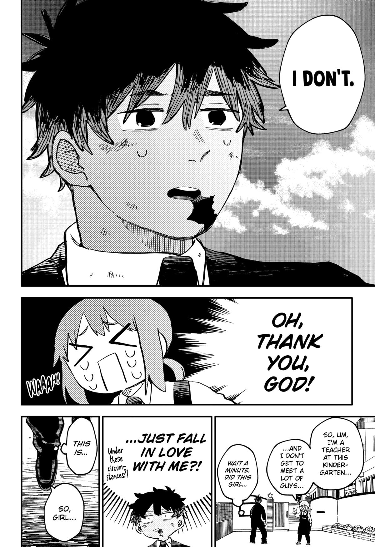 Kindergarten WARS Chapter 87.5 19