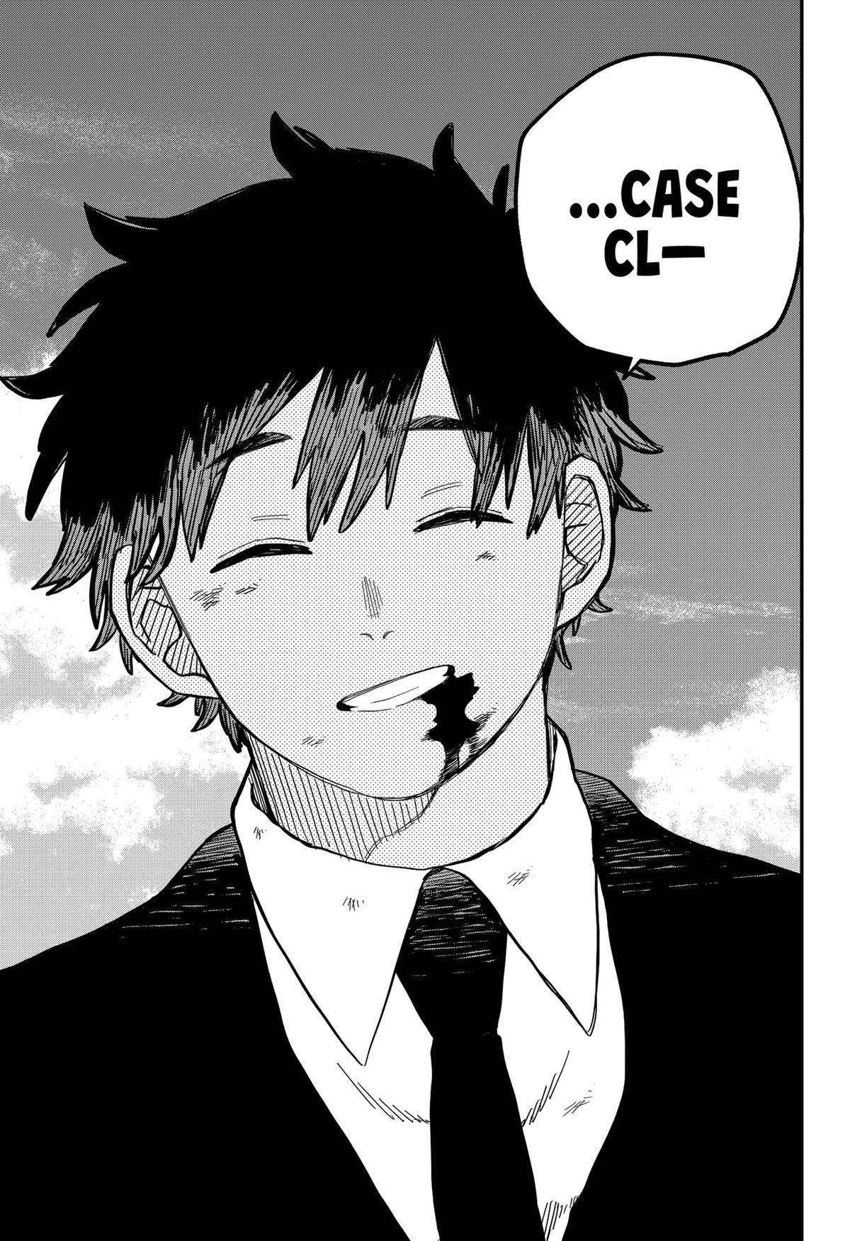 Kindergarten WARS Chapter 87.5 22