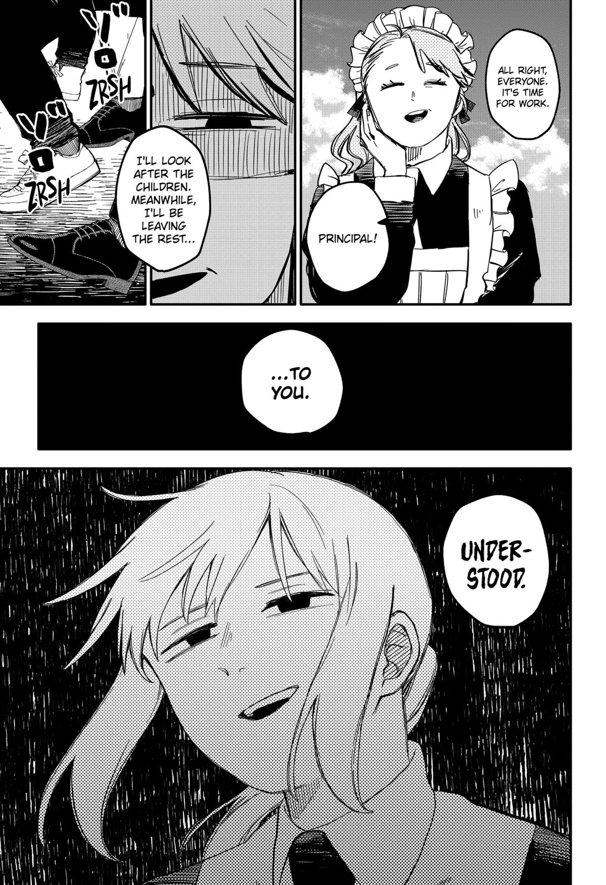 Kindergarten WARS Chapter 87.5 27