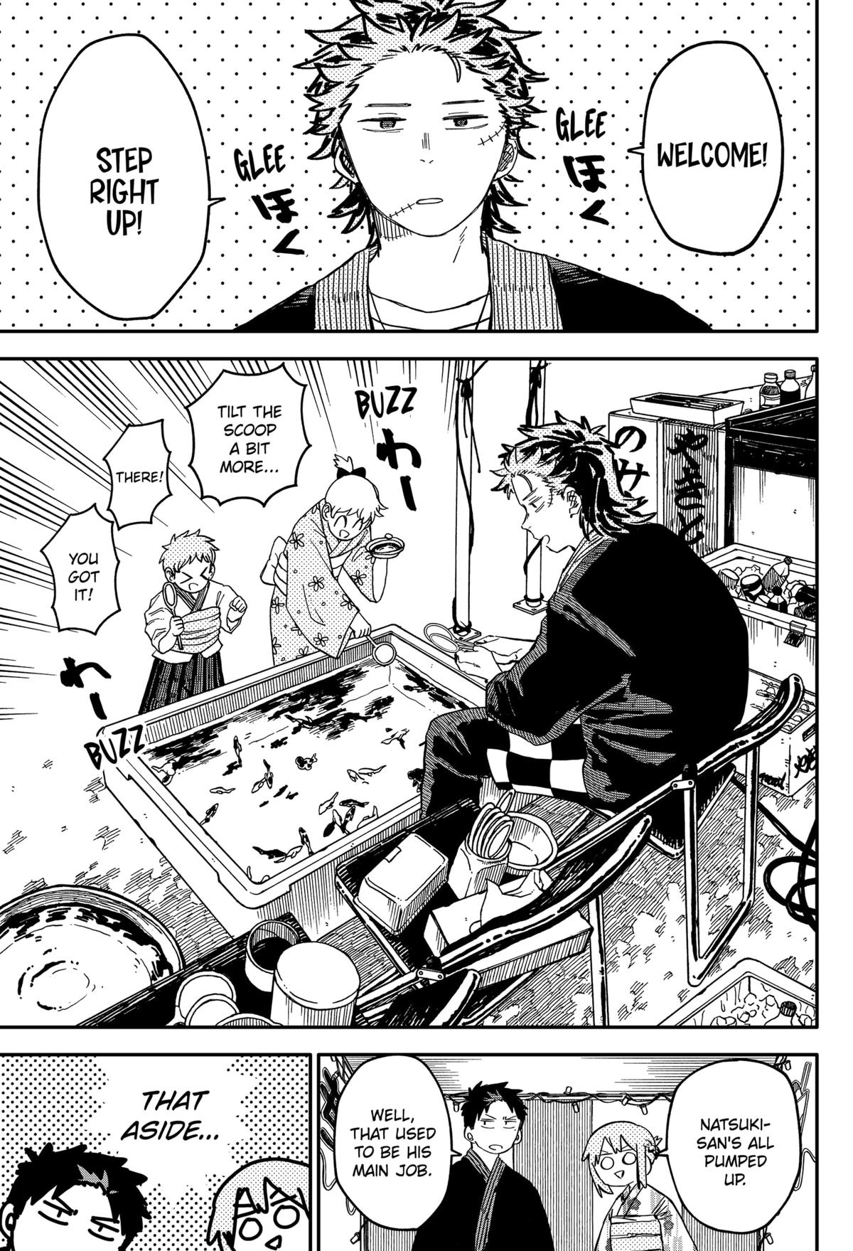 Kindergarten WARS Chapter 88 3
