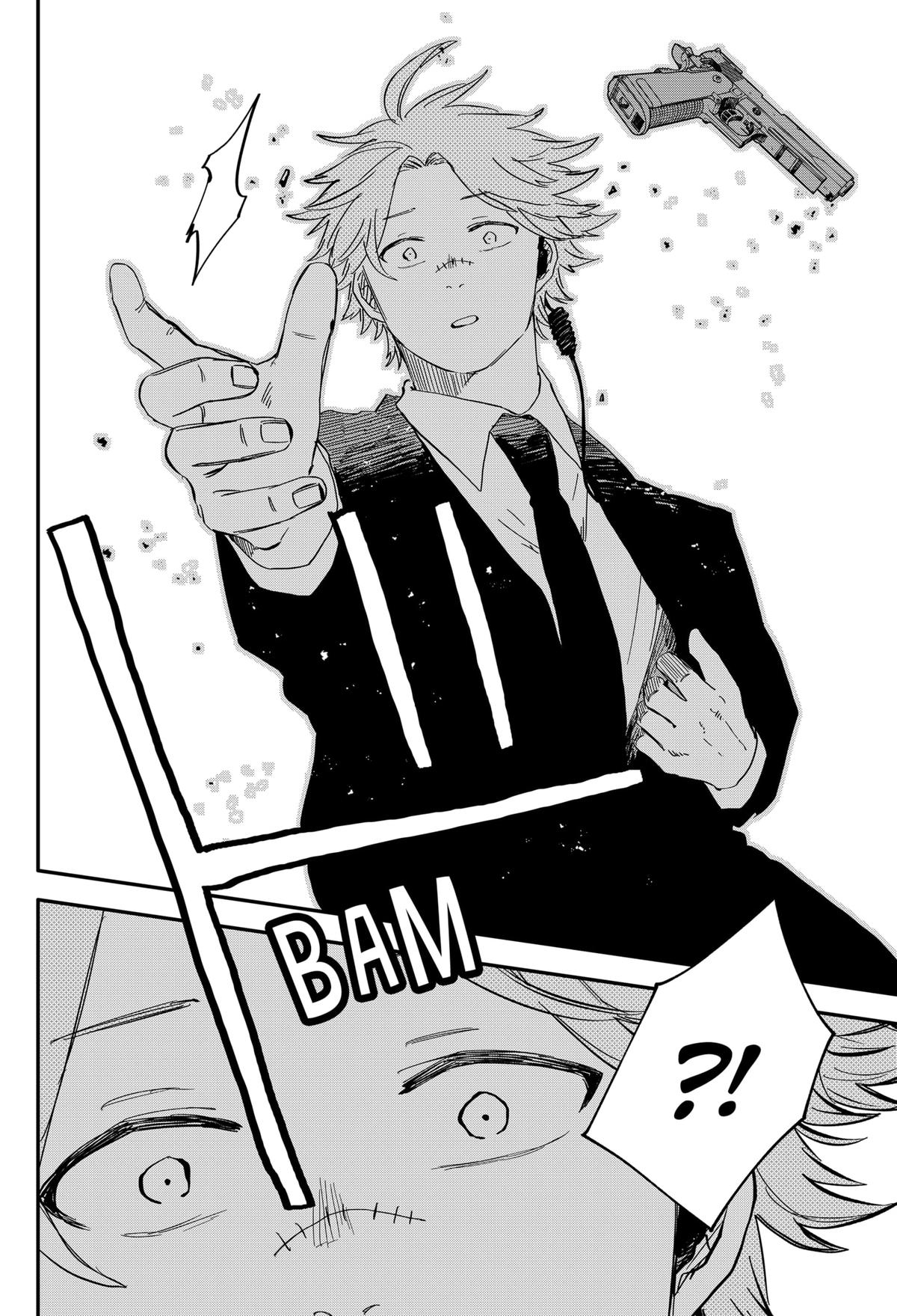 Kindergarten WARS Chapter 88 8