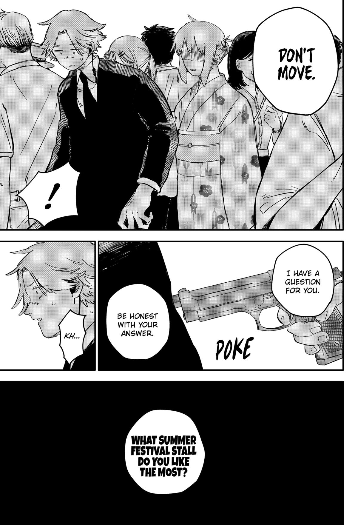 Kindergarten WARS Chapter 88 11