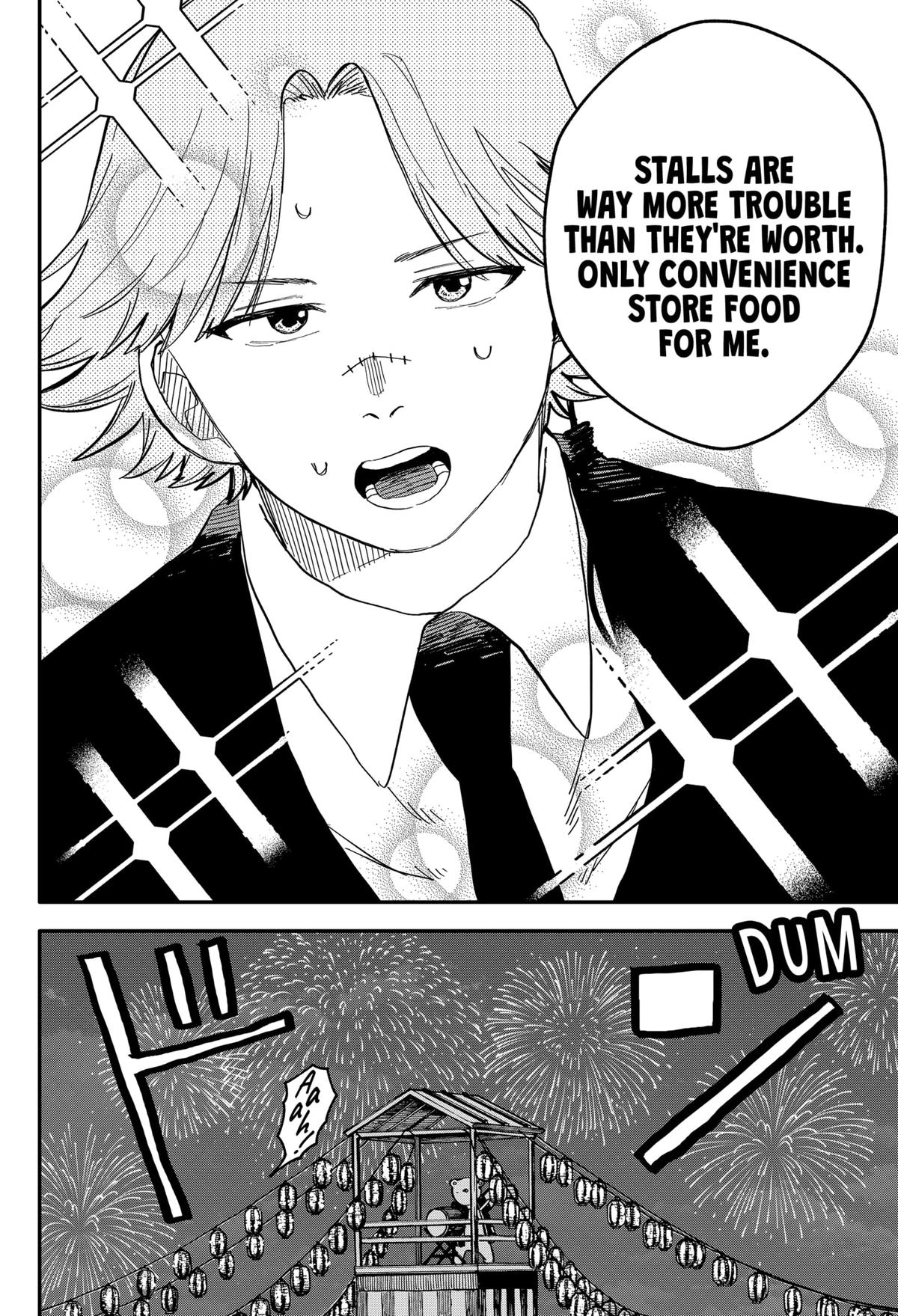 Kindergarten WARS Chapter 88 12