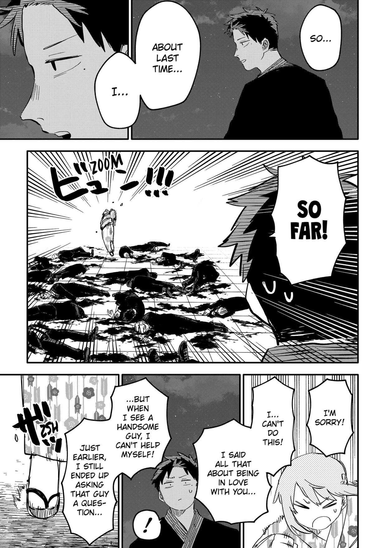 Kindergarten WARS Chapter 88 15