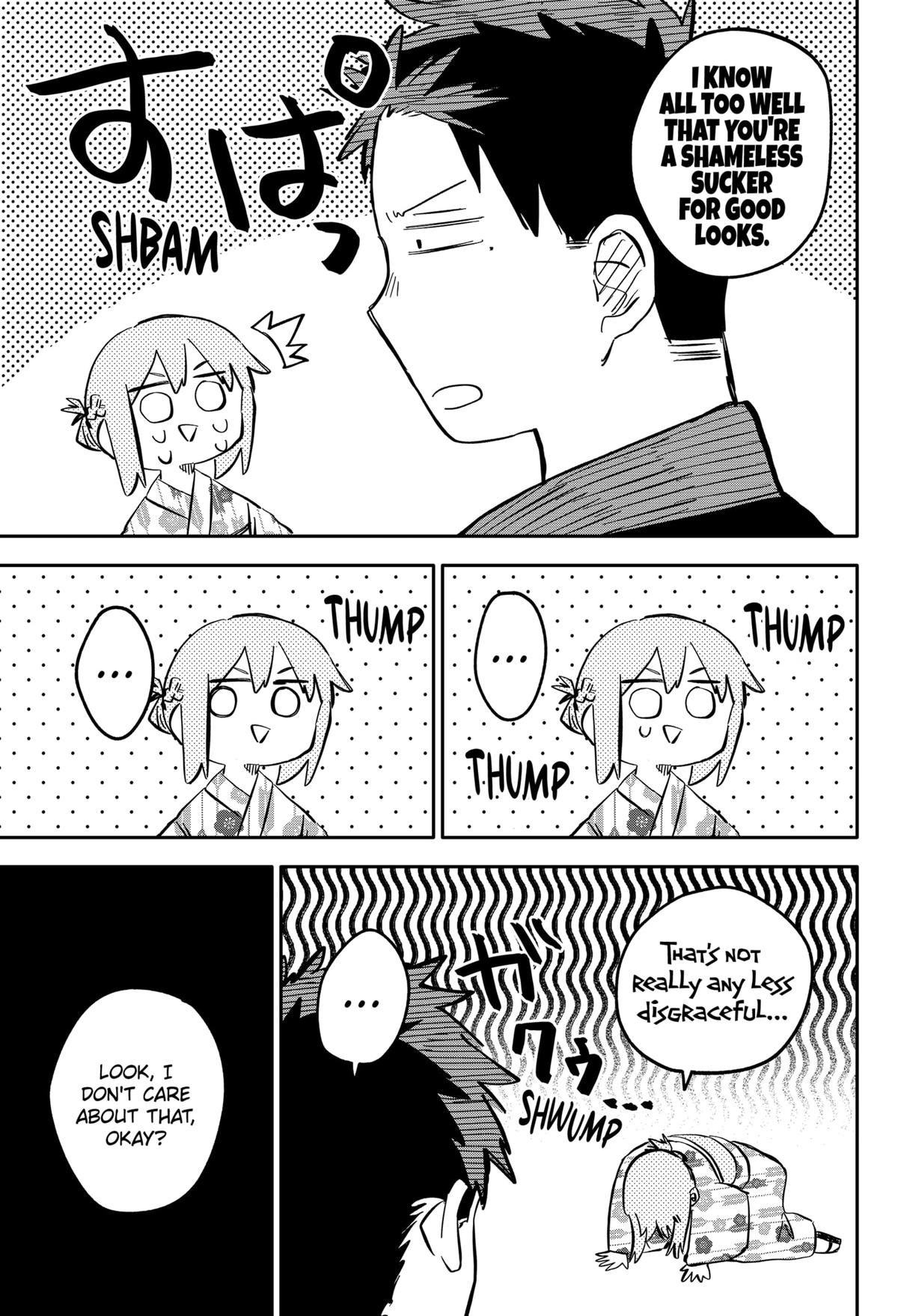 Kindergarten WARS Chapter 88 17