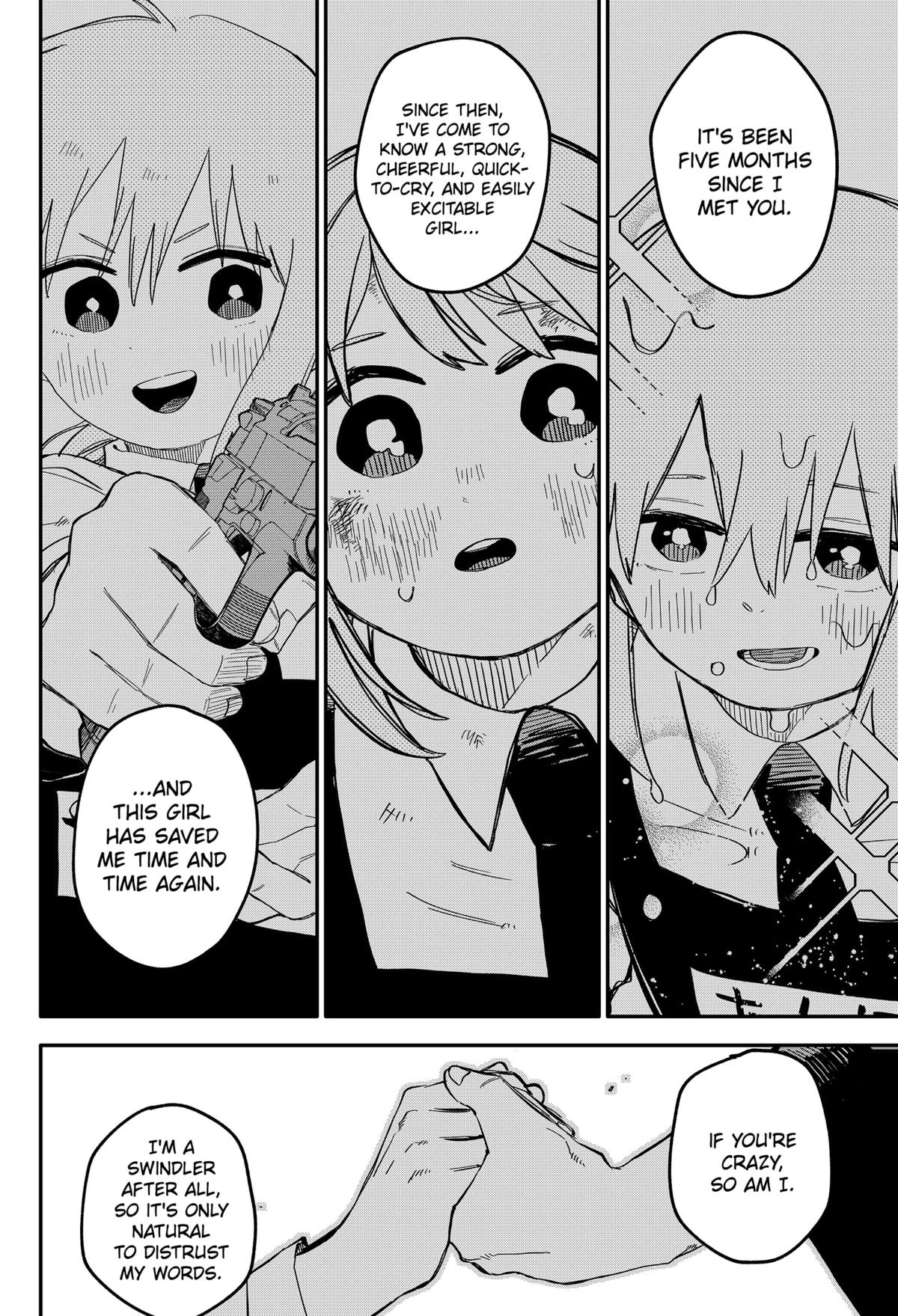 Kindergarten WARS Chapter 88 18