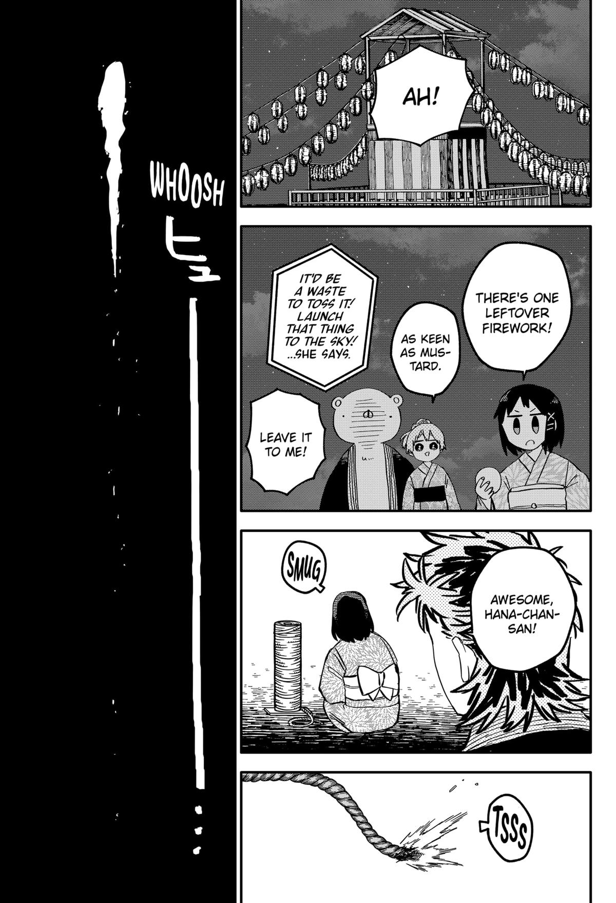 Kindergarten WARS Chapter 88 22