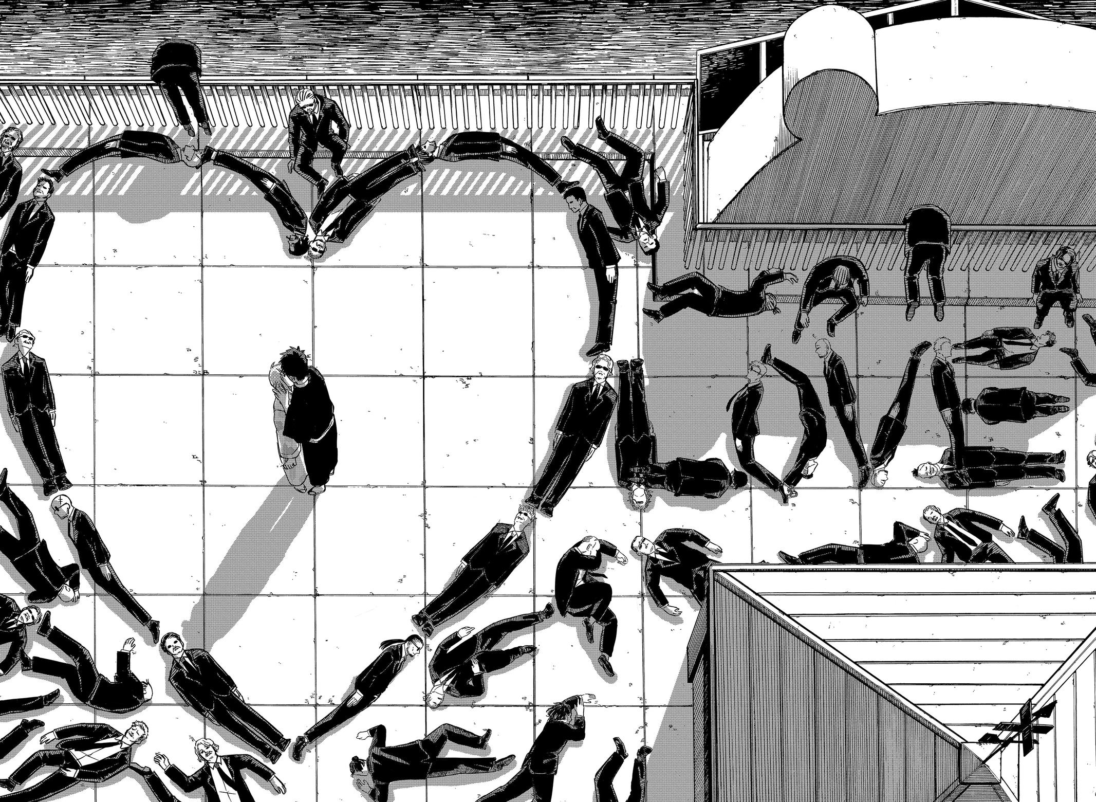 Kindergarten WARS Chapter 88 24