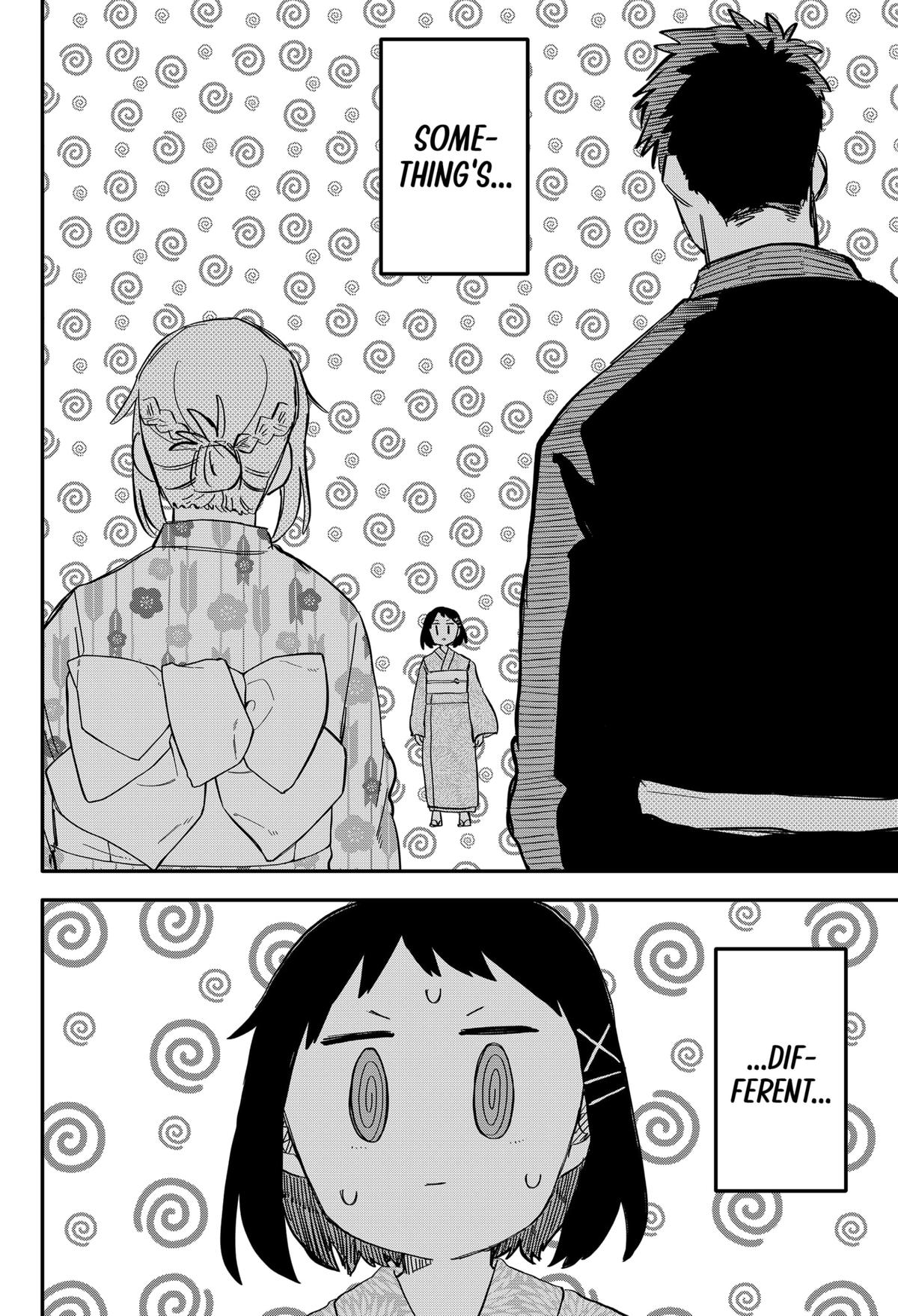 Kindergarten WARS Chapter 89 2