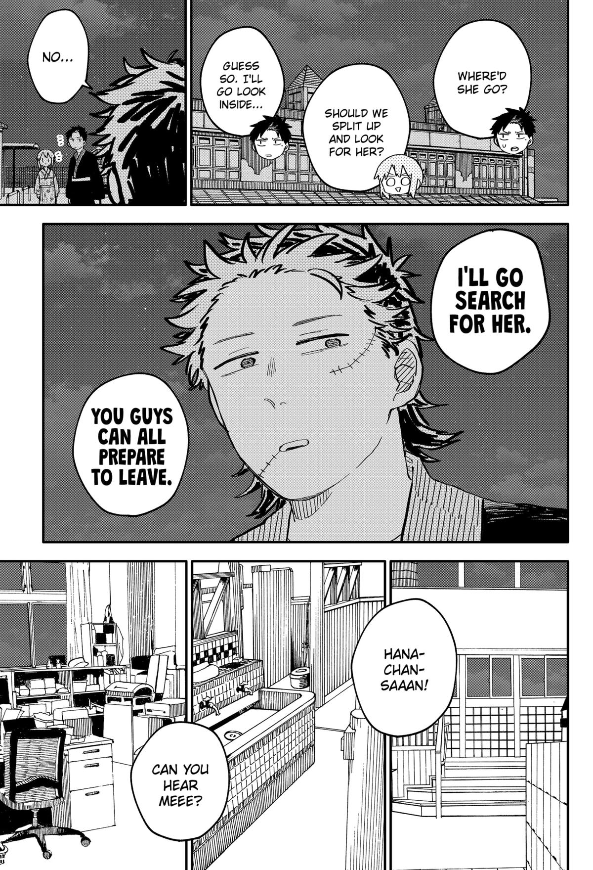 Kindergarten WARS Chapter 89 5