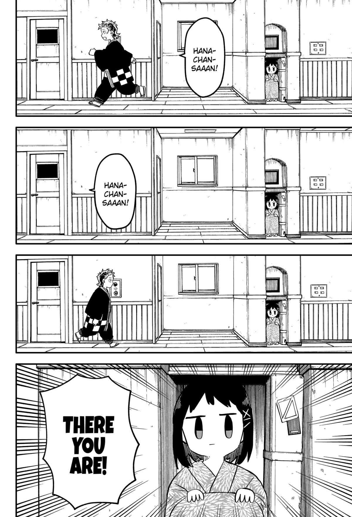 Kindergarten WARS Chapter 89 6