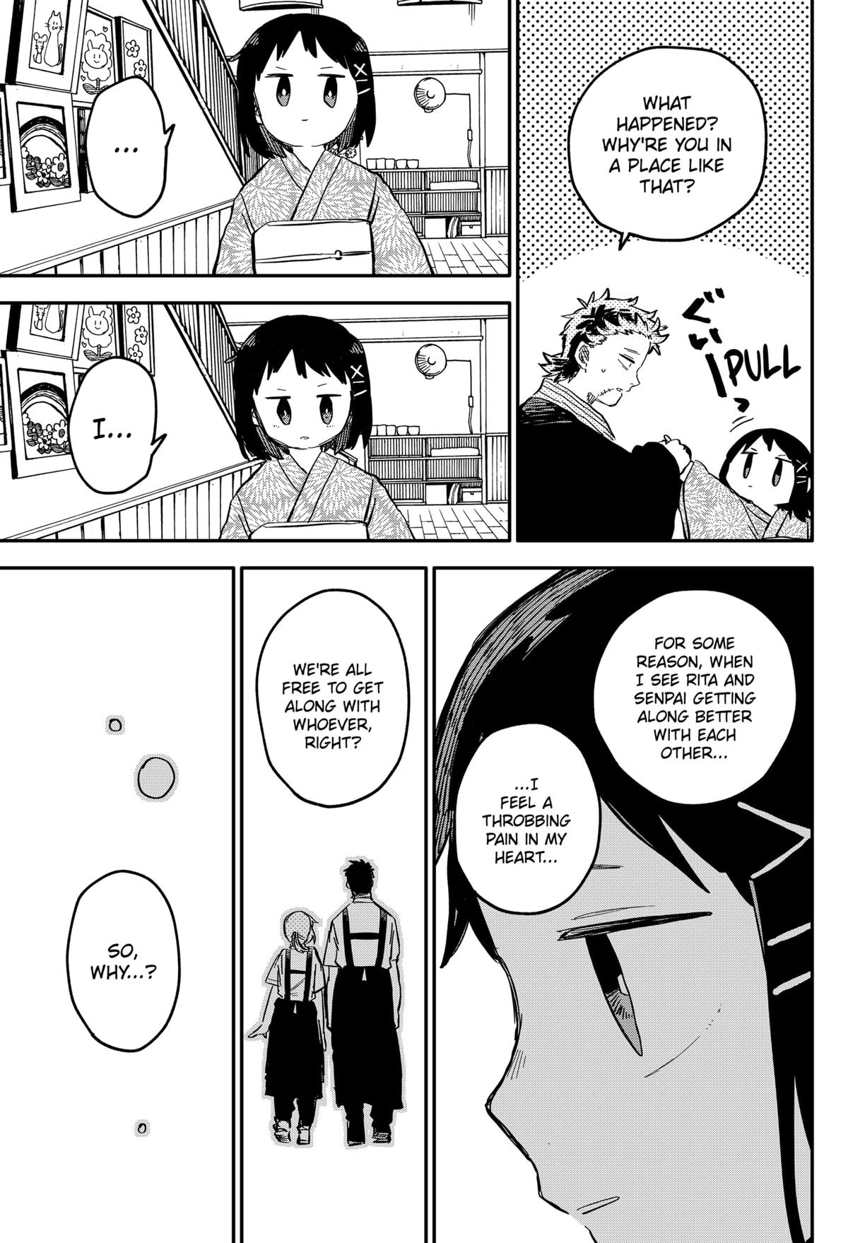 Kindergarten WARS Chapter 89 7