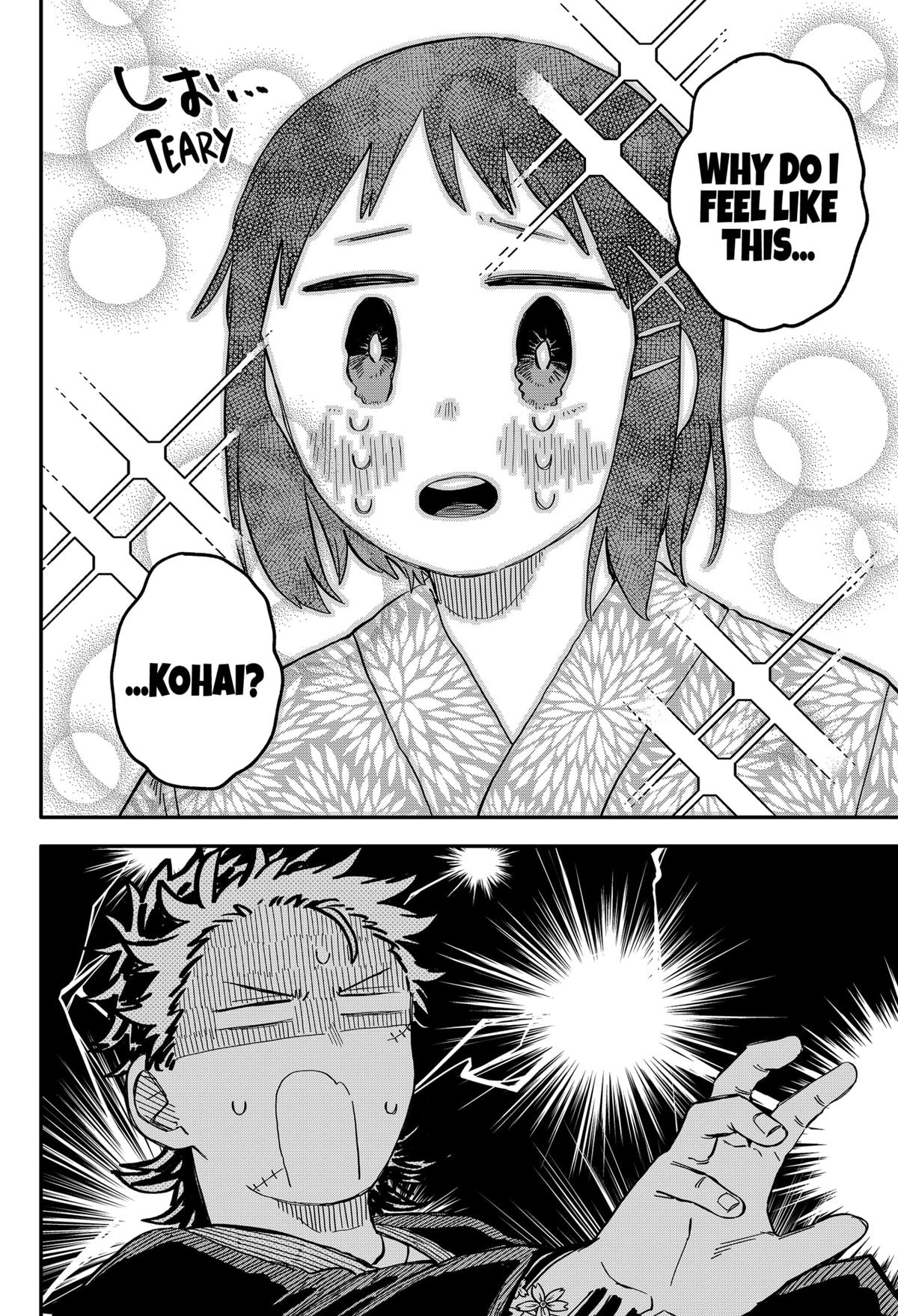 Kindergarten WARS Chapter 89 8